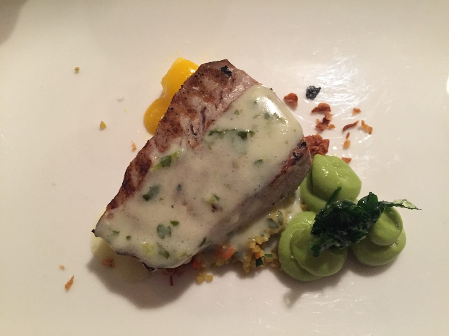 Ceviche Tunfisch Thunfisch Erfahrung Weltreise Weinbergschlösschen Oberheimbach Foodblog Sternestulle