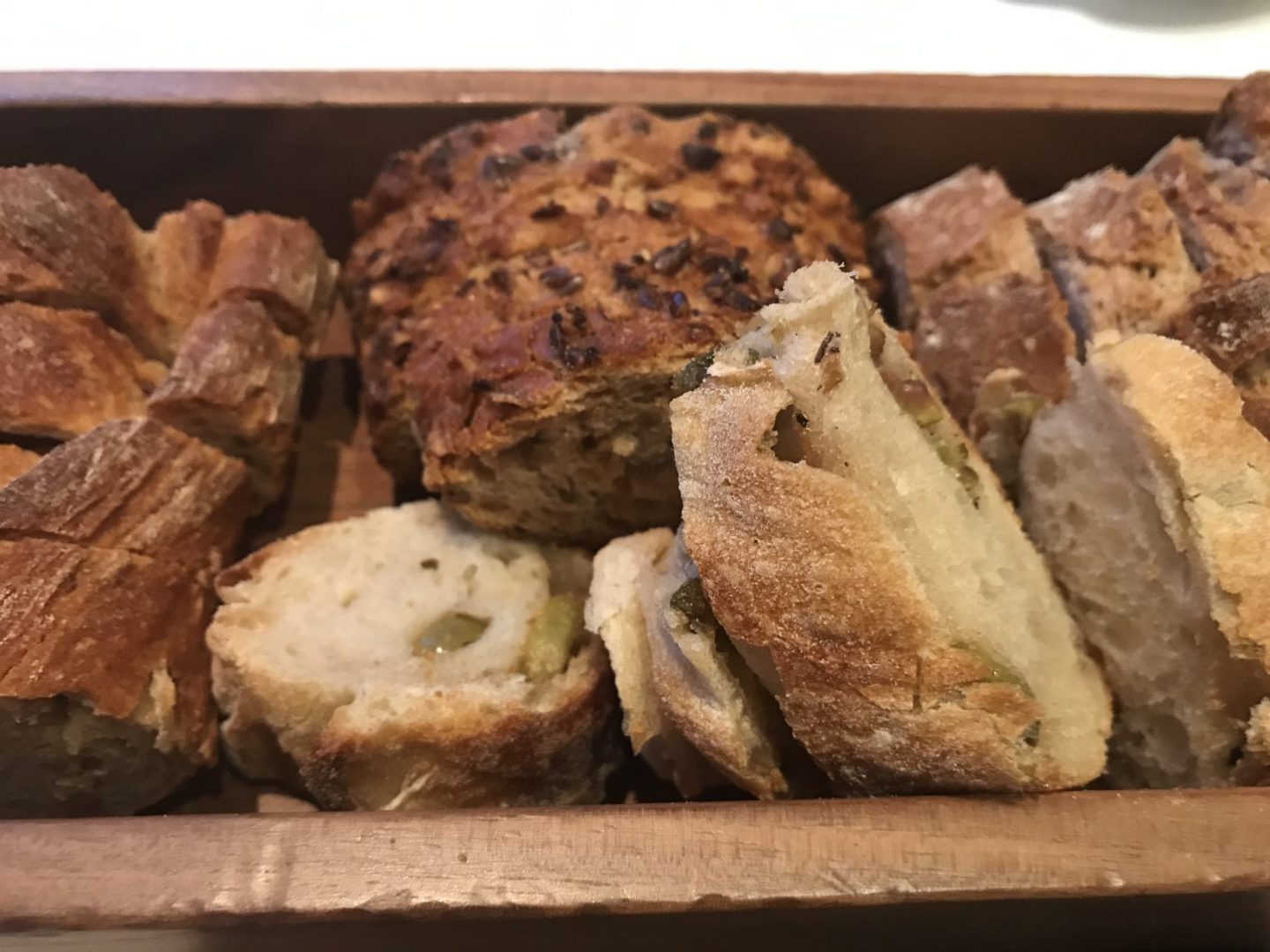 Brot Variation Erfahrung Zur Post Odenthal Wilbrand Foodblog Sternestulle