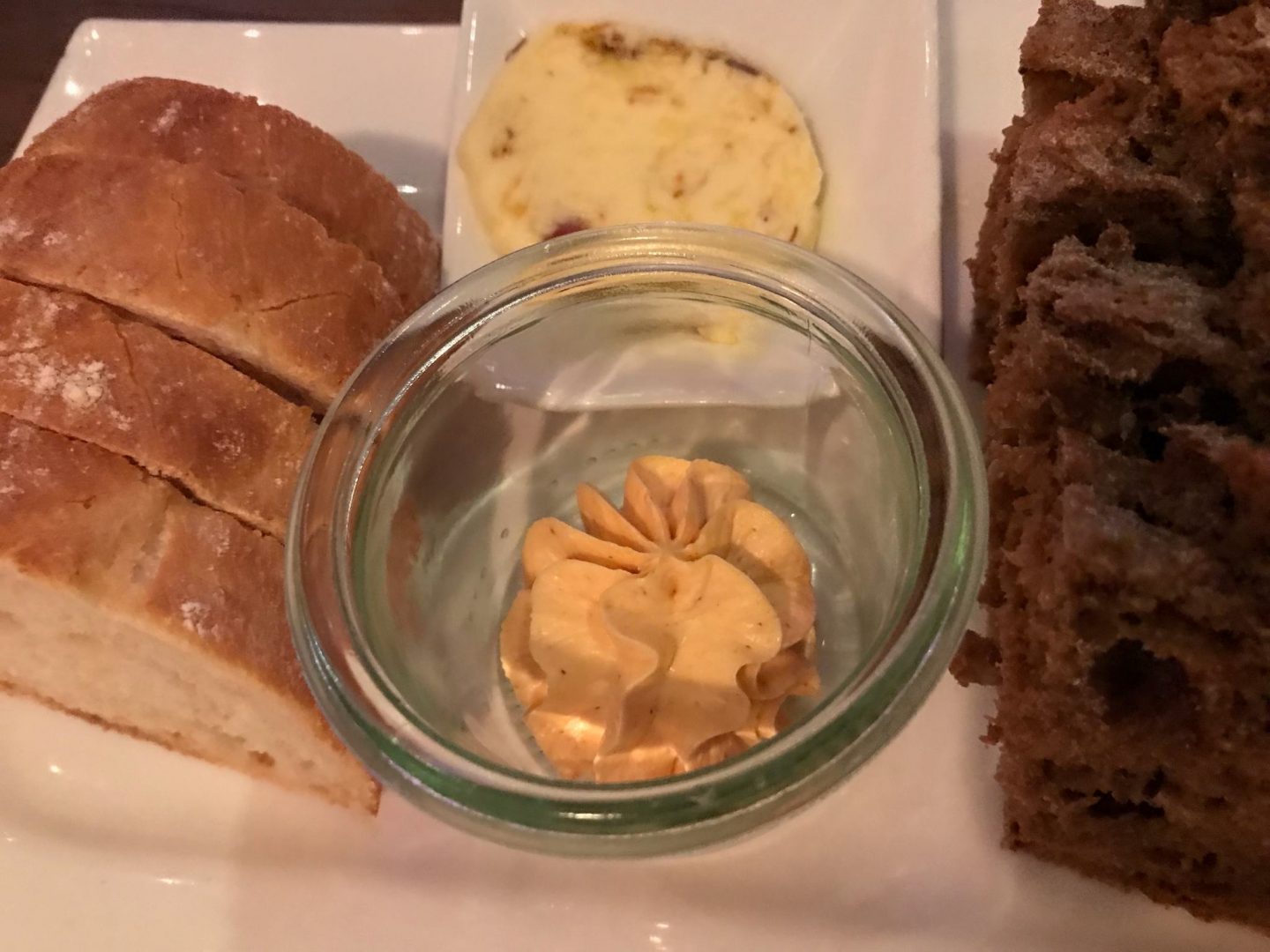 Menükarussell Brot Butter Tandoricreme Erfahrung Vesttafel Recklinghausen Foodblog Sternestulle