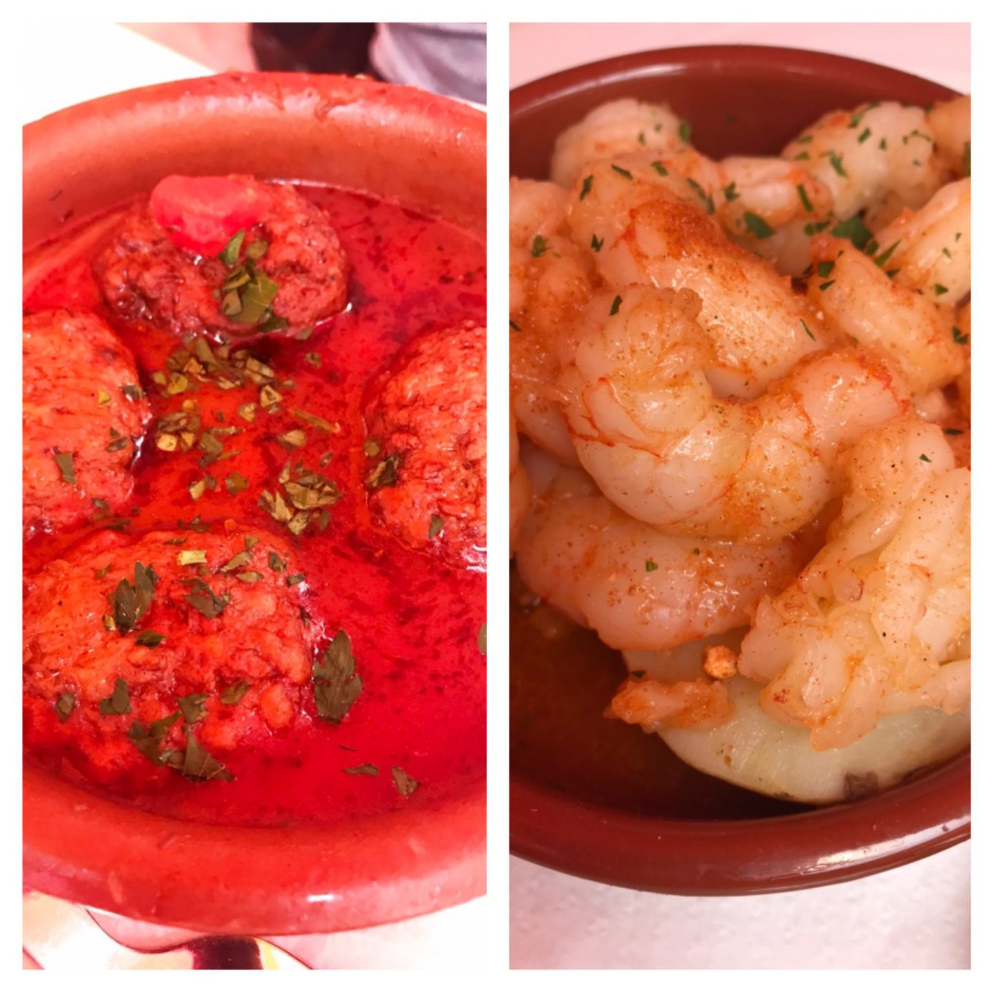 Erfahrung Kritik Bewertung Tapas Bar Coto Palma de Mallorca Foodblog Sternestulle 