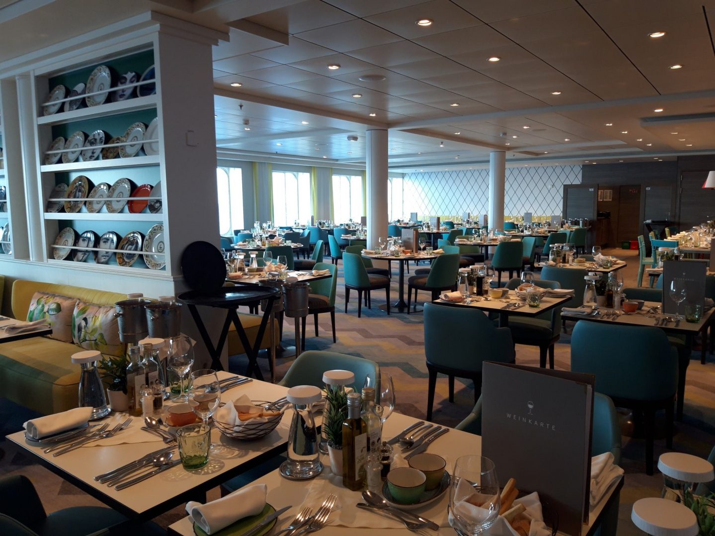 Erfahrung Bewertung Kritik Atlantik Mediterran Mein Schiff 6 Foodblog Sternestulle