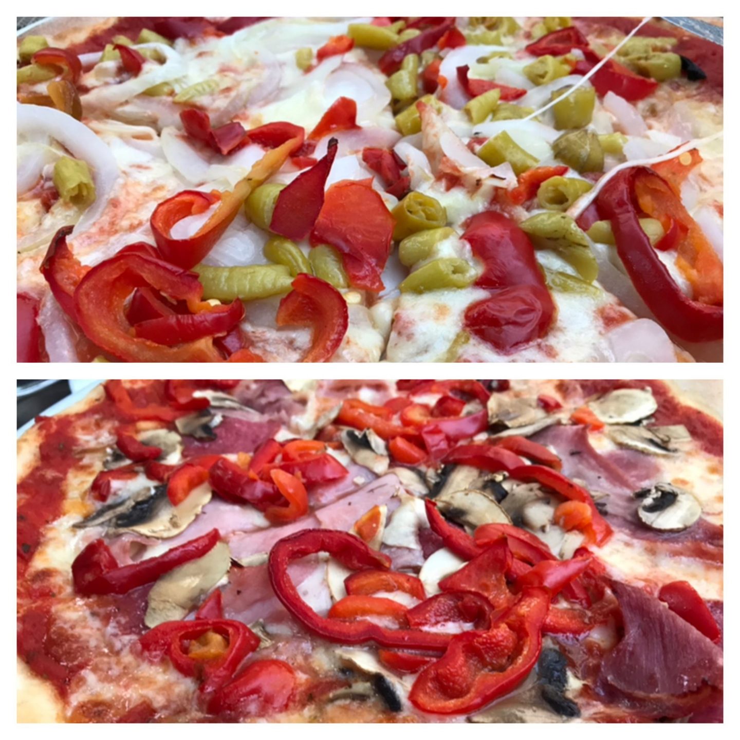 Erfahrung Bewertung Kritik Pizza Ristorante Michelangelo Bad Hersfeld Foodblog Sternestulle