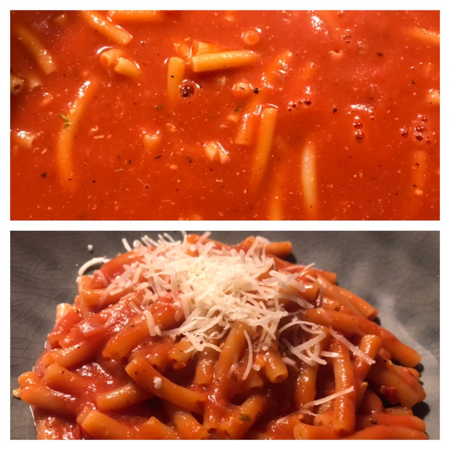 Testpaket Tomaten Mutti Foodblog Sternestulle