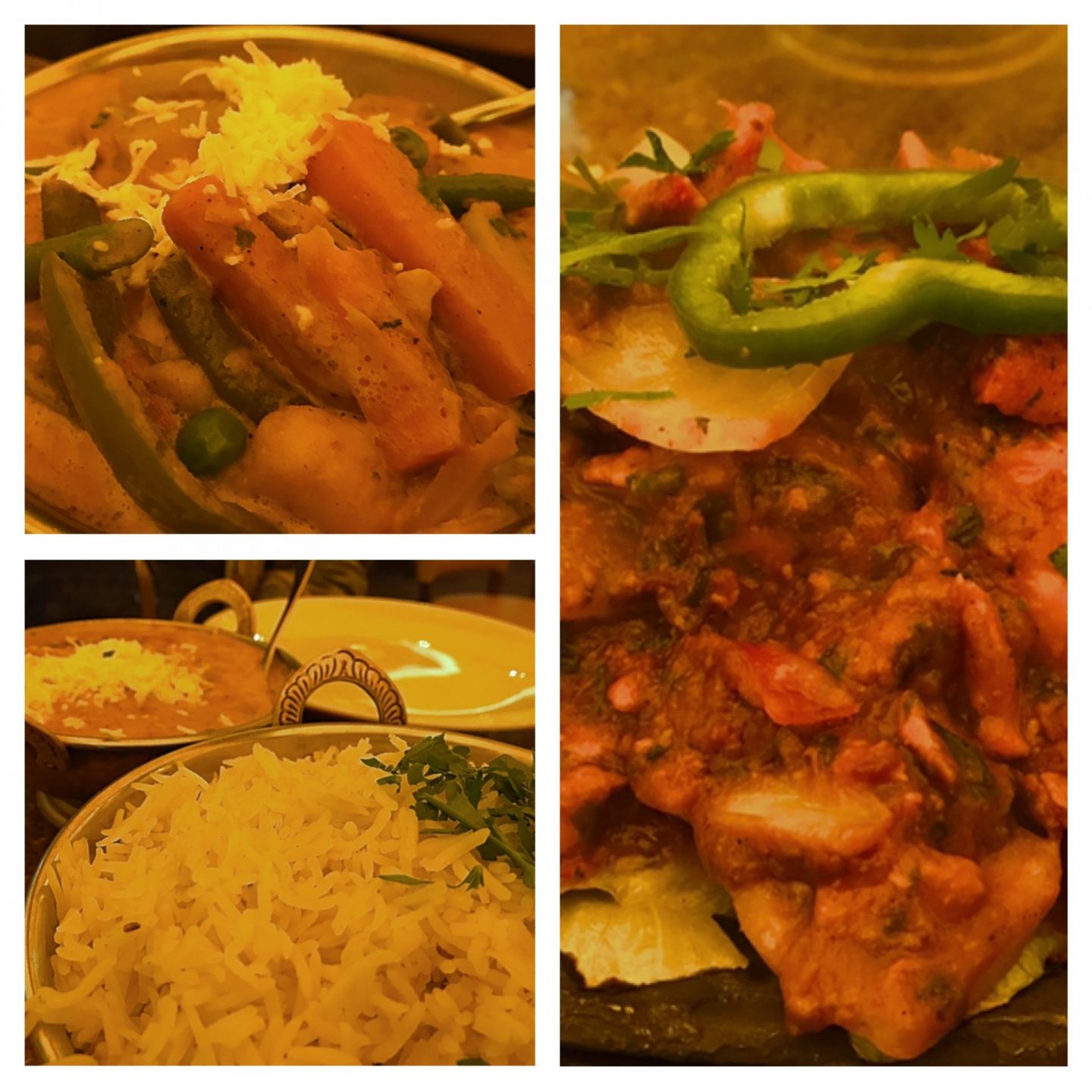 Erfahrung Bewertung Kritik Amrit indisch Tandoori Foodblog Sternestulle