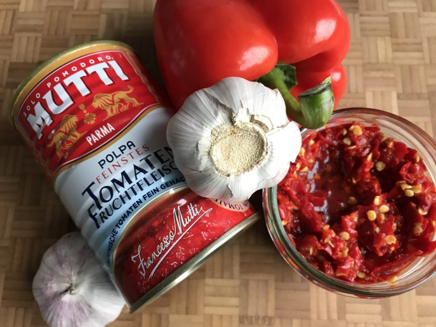 Rezept Rezeptidee Miesmuscheln Muscheln in scharfer Tomatensoße Foodblog Sternestulle
