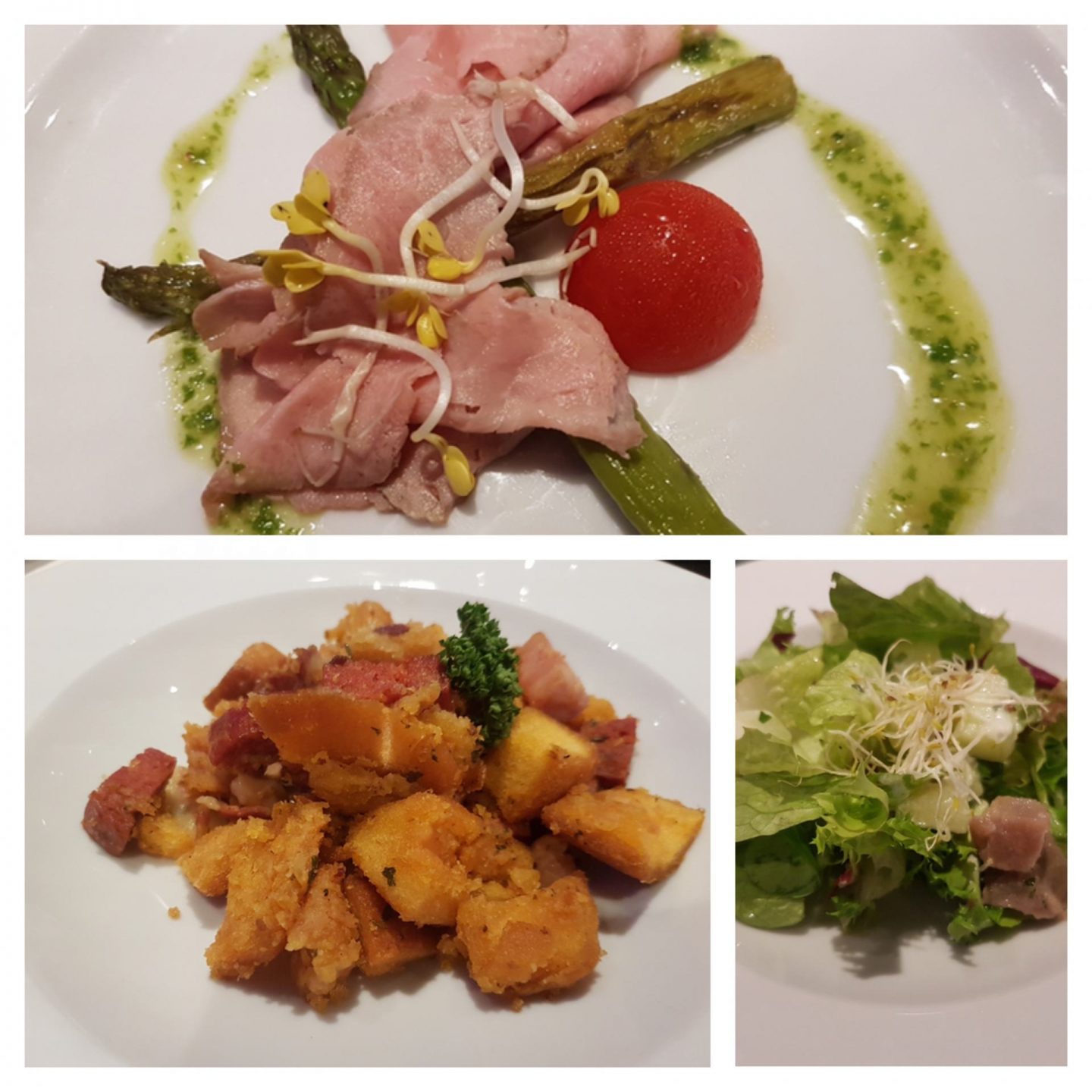 Erfahrung Bewertung Kritik Restaurant Atlantik Mediterran Mein Schiff 4 Foodblog Sternestulle