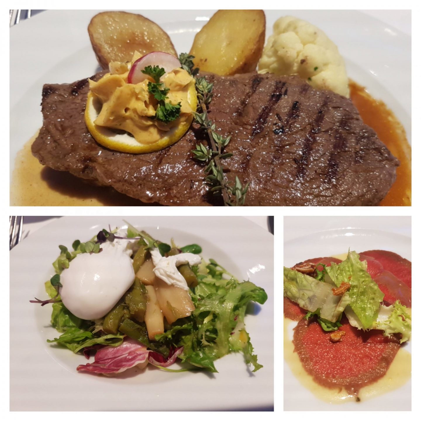 Erfahrung Bewertung Kritik Restaurant Atlantik Klassik Mein Schiff 4 Foodblog Sternestulle