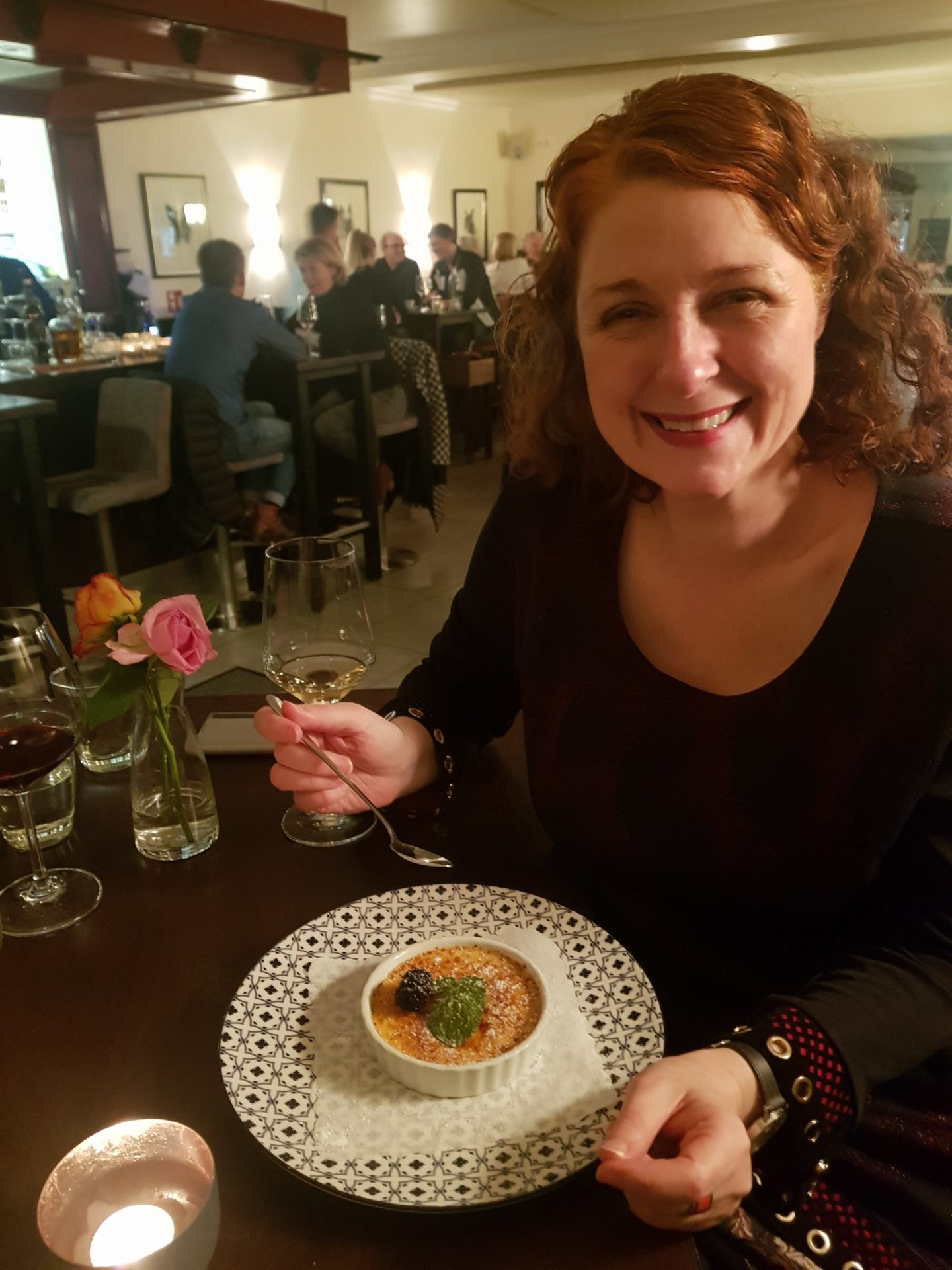 Erfahrung Bewertung Kritik Petite Marie Köln Rodenkirchen Crème Brulée Foodblog Sternestulle