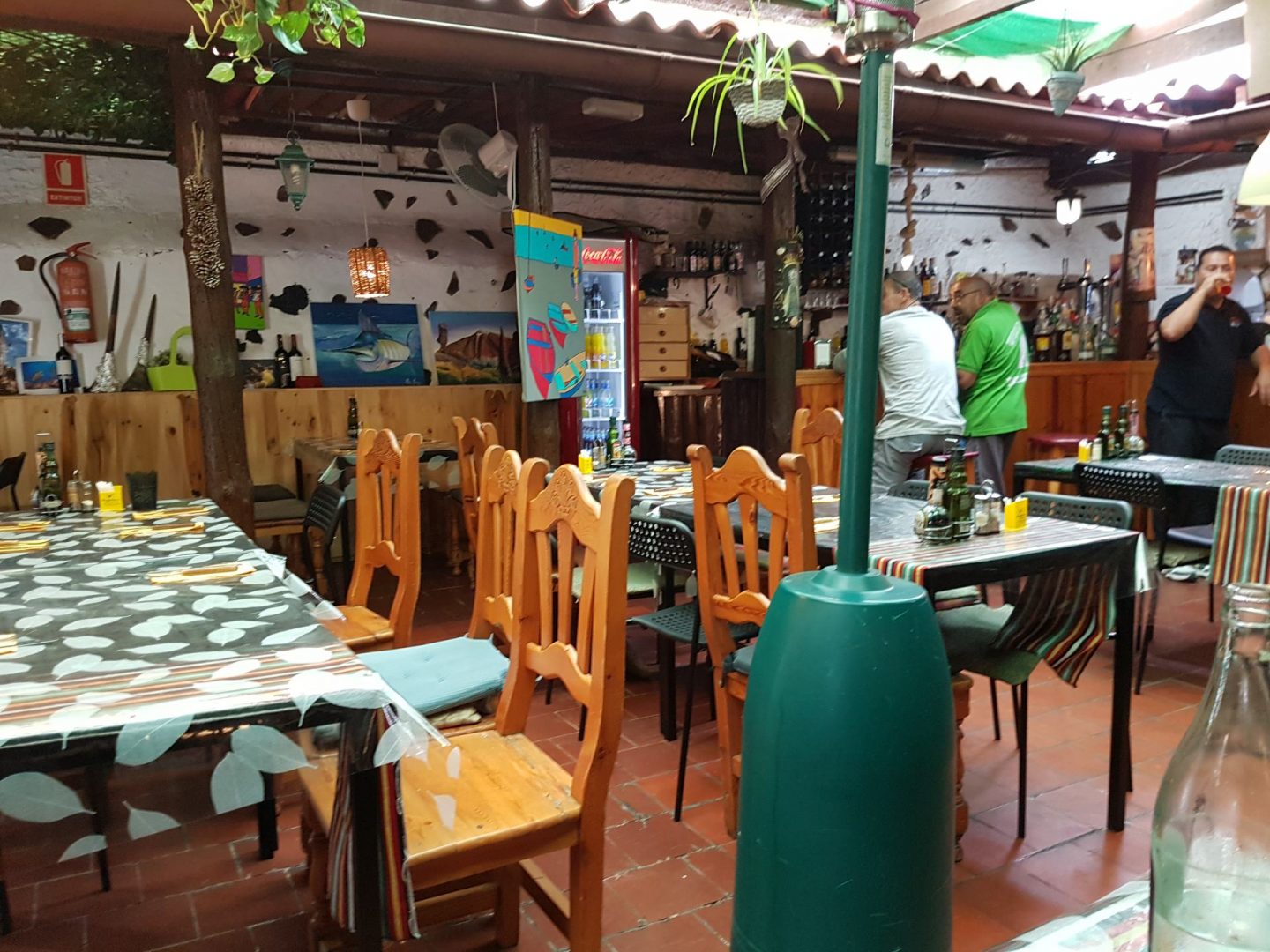 Erfahrung Bewertung Kritik El Pajar San Sebastian de La Gomera Foodblog Sternestulle 