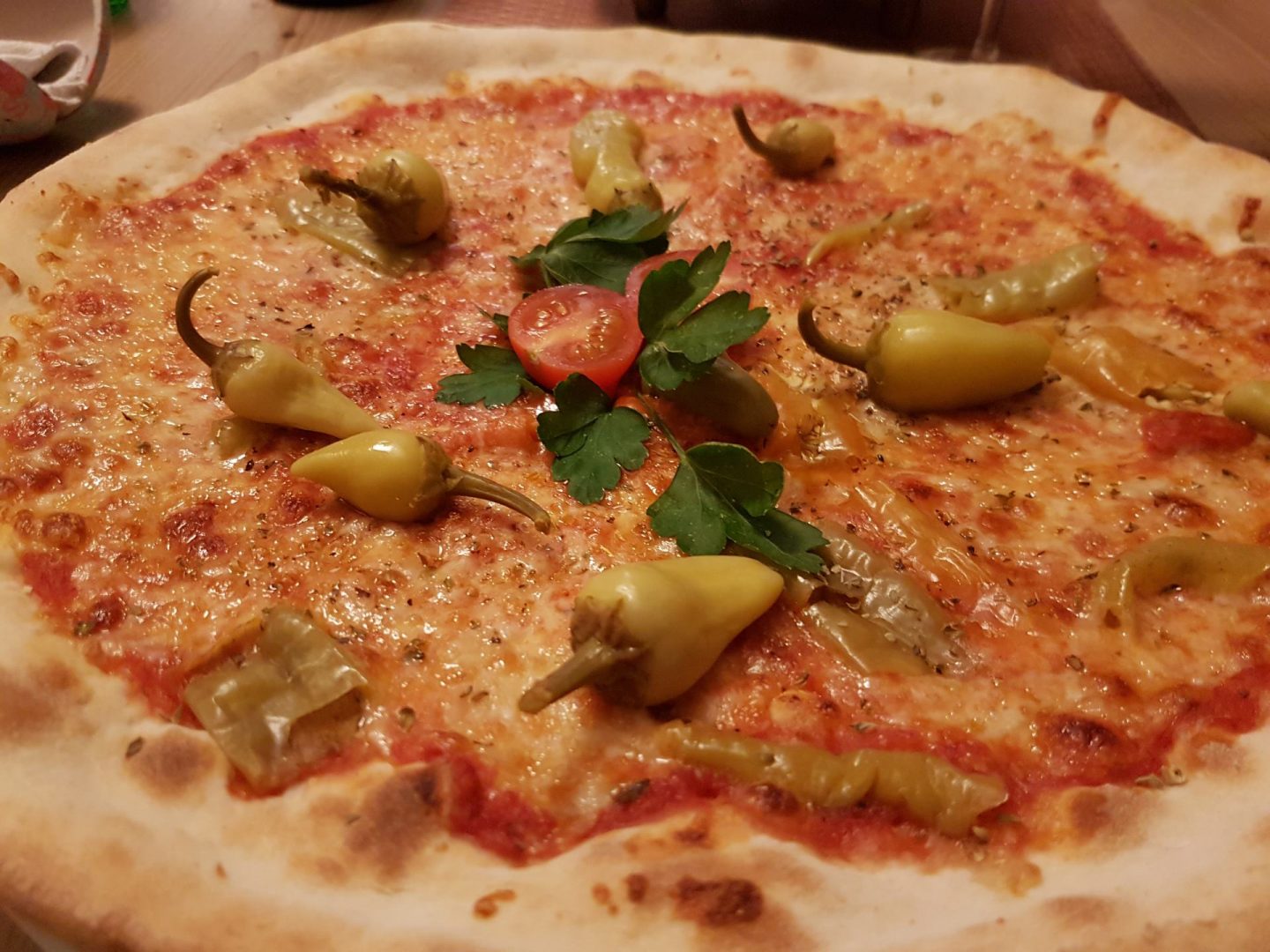 Erfahrung Bewertung Kritik Pizzeria Palas Reith im Alpbachtal Skijuwel Foodblog Sternestulle
