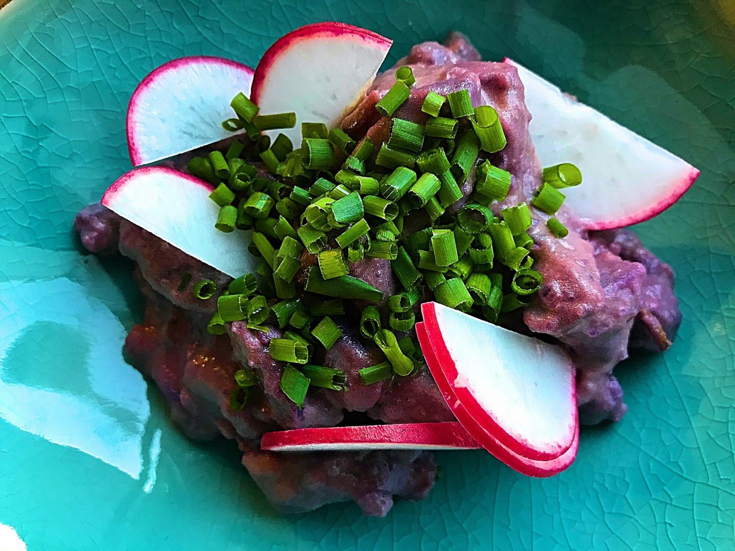 Rezept Rezeptidee Kartoffelsalat Auwirt Kitzbühel Kitchen Impossible Foodblog Sternestulle
