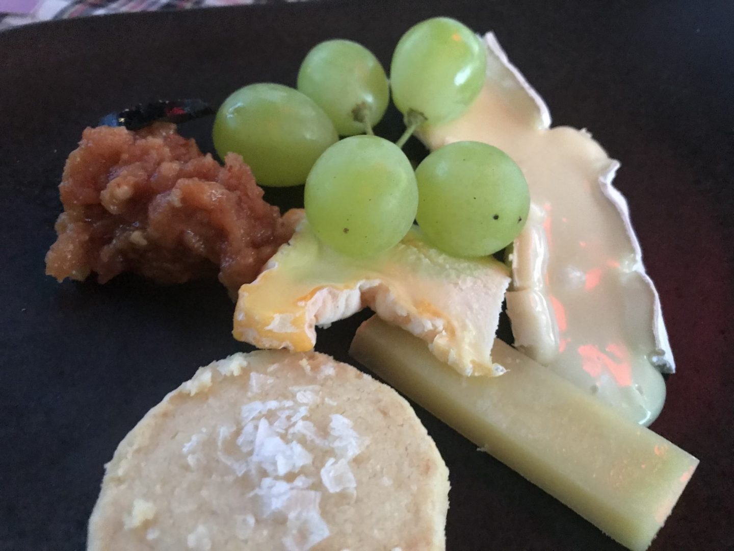 Erfahrung Bewertung Kritik Bachstelze Maria Groß Maria Ostzone Käse-Dessert Foodblog Sternestulle