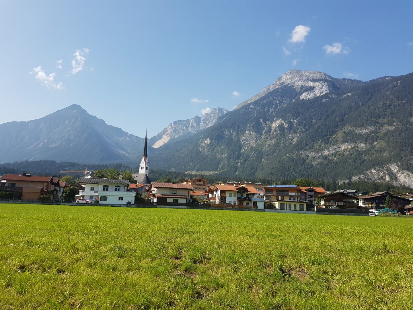 Erfahrung Bewertung Kritik Münster in Tirol Tracht Reith im Alpbachtal Foodblog Sternestulle