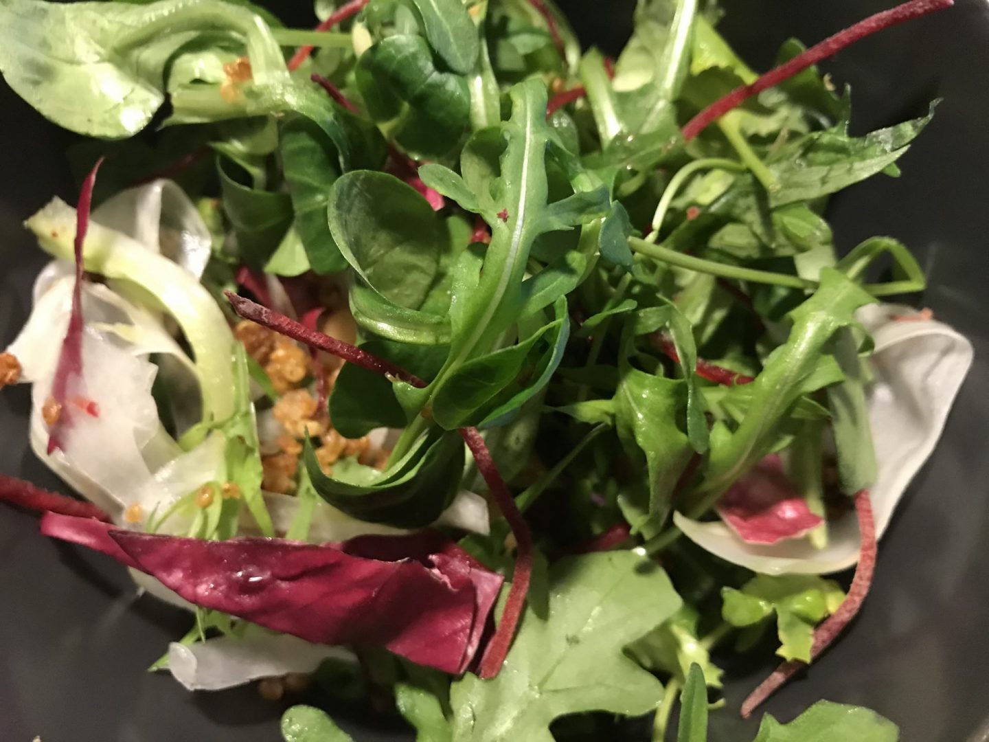 Erfahrung Bewertung Kritik Pastabar Caruso Köln Take away Salat Foodblog Sternestulle