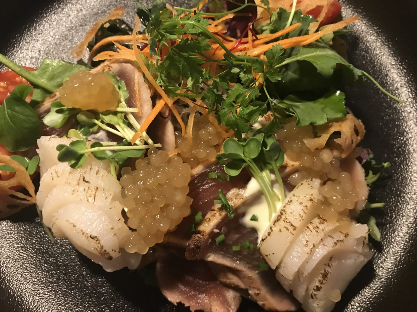 Erfahrung Bewertung Kritik Takeshi Sushi Bochum Side Dish Foodblog Sternestulle