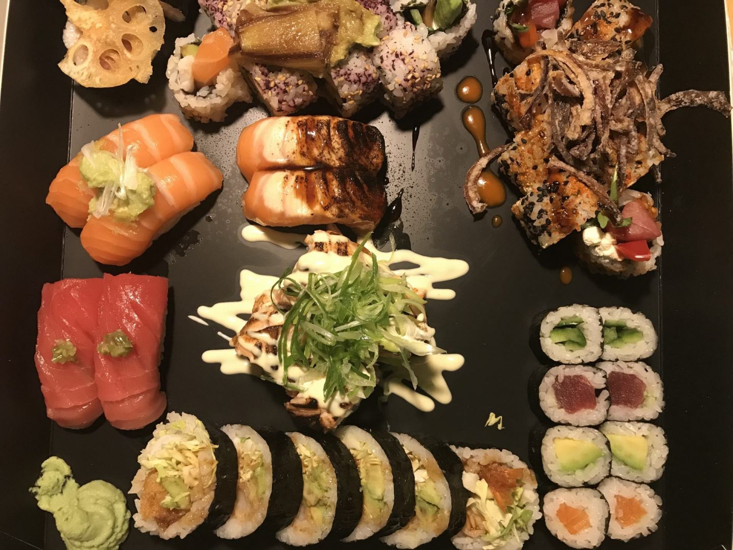 Erfahrung Bewertung Kritik Takeshi Sushi Bochum Foodblog Sternestulle