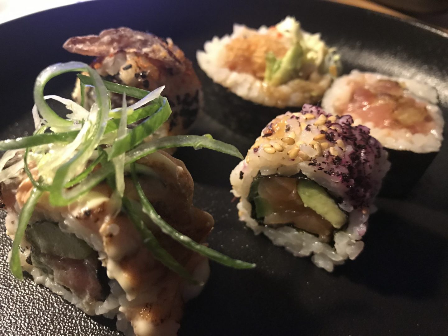 Erfahrung Bewertung Kritik Takeshi Bochum Maki Roll Foodblog Sternestulle
