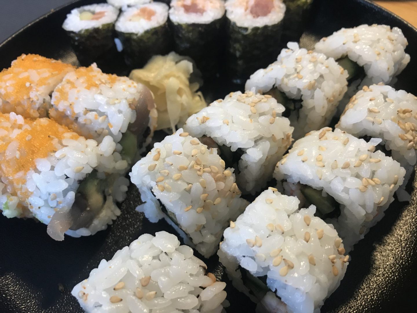 Erfahrung Bewertung Kritik Aosora Sushi Bochum Foodblog Sternestulle