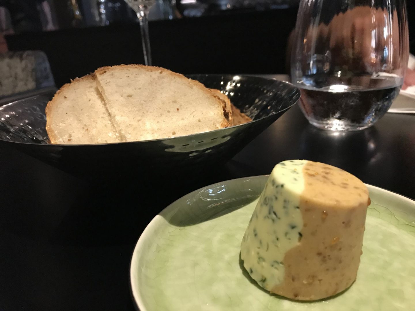 Erfahrung Bewertung Kritik Tim`s Kitchen Fürth Brot und Butter Foodblog Sternestulle