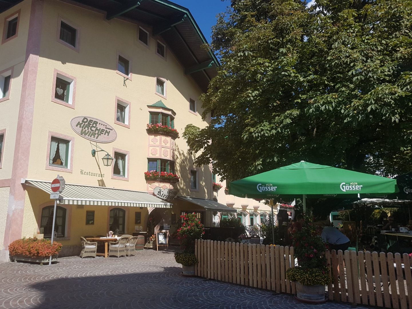 Erfahrung Bewertung Kritik Kirchenwirt Reith im Alpbachtal Foodblog Sternestulle