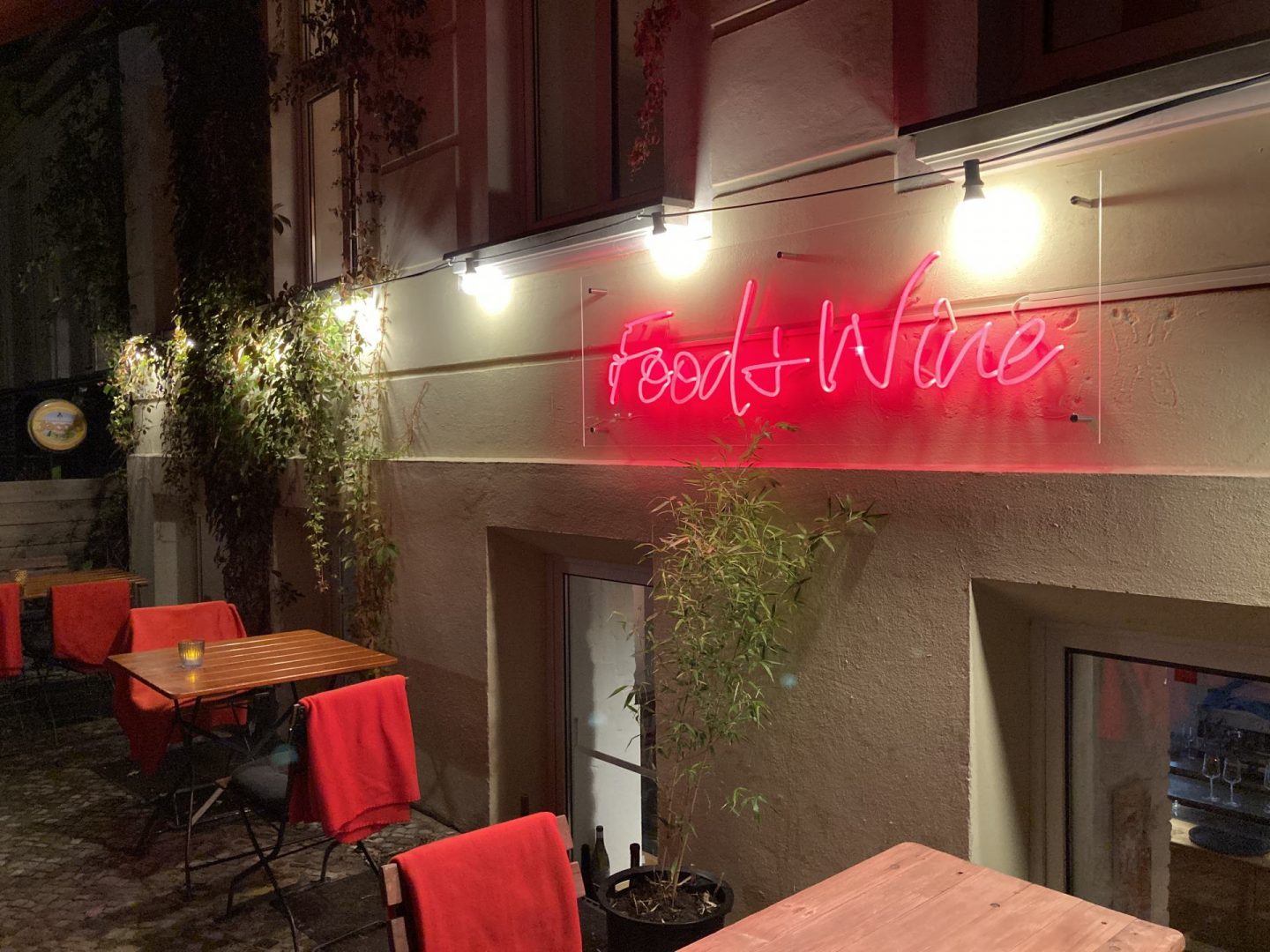Erfahrung Bewertung Kritik Mami`s Food & Wine Berlin Foodblog Sternestulle