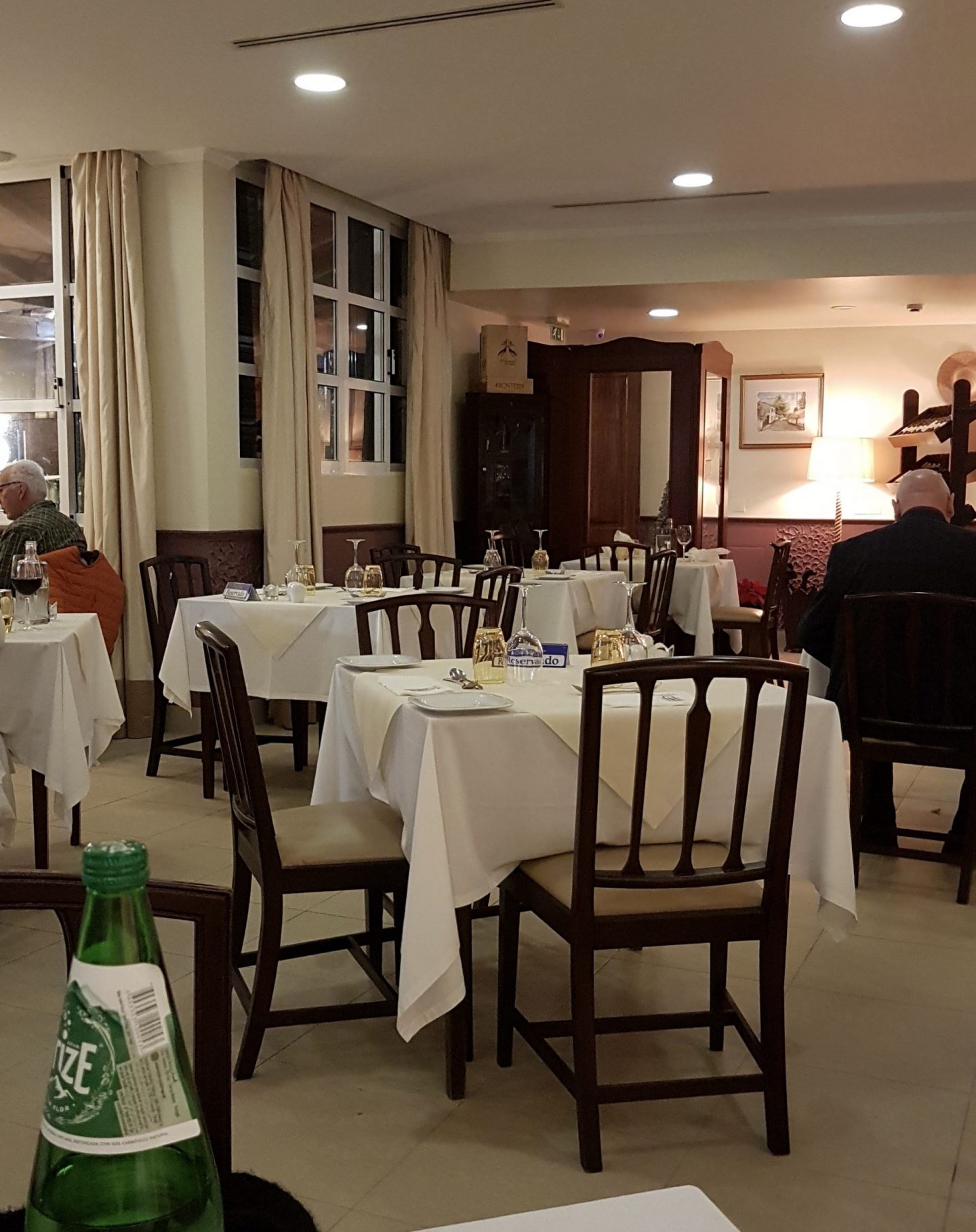 Erfahrung Bewertung Kritik Casal da Penha Funchal Madeira Portugal Foodblog Sternestulle