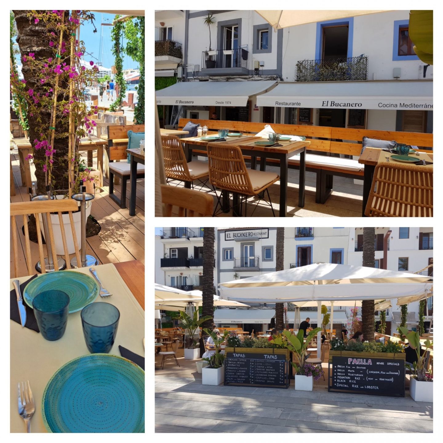 Erfahrung Bewertung Kritik El Bucanero Ibiza Stadt Foodblog Sternestulle