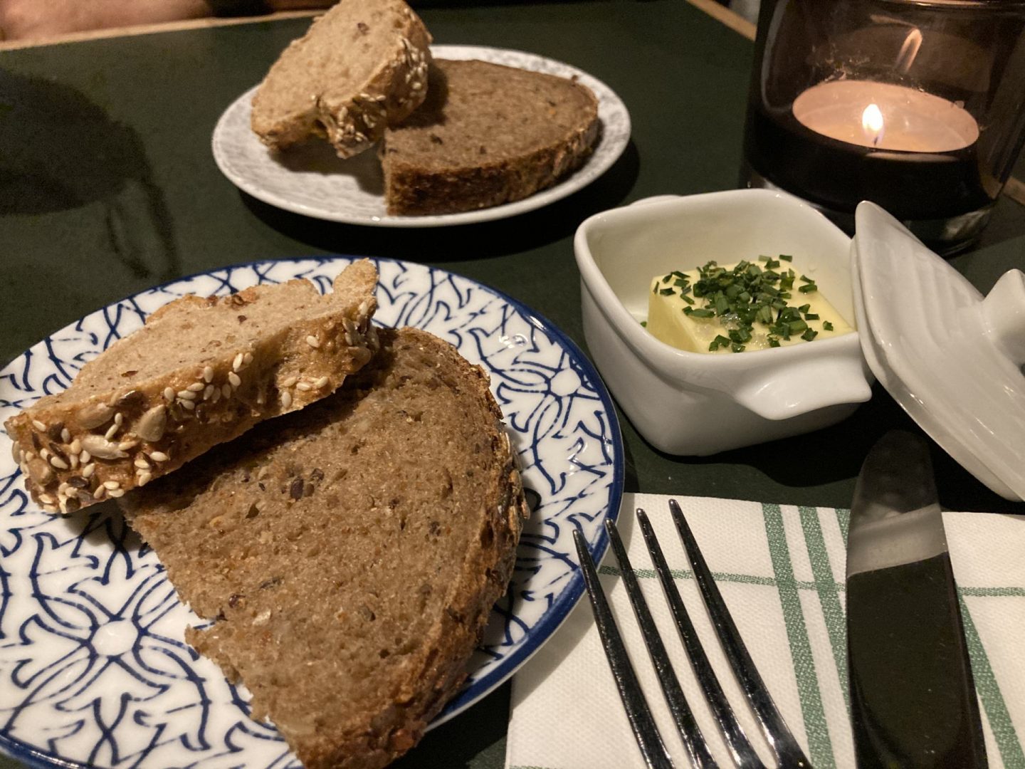 Erfahrung Bewertung Kritik Zum Grünen Gaul Bochum Brot und Butter Foodblog Sternestulle