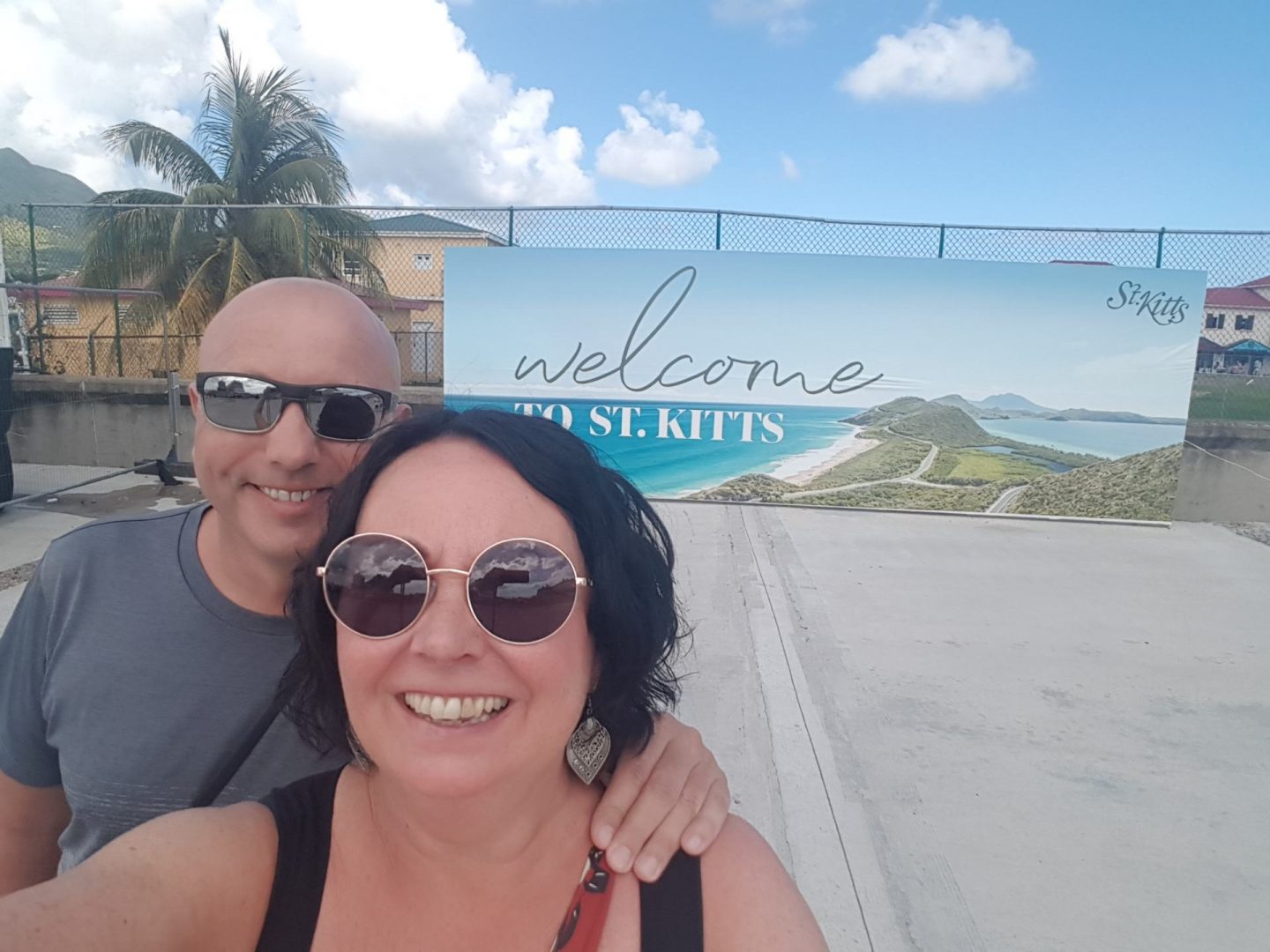 Erfahrung Bewertung Kritik Showcooking St. Kitts TUI Cruises Ausflug Foodblog Sternestulle
