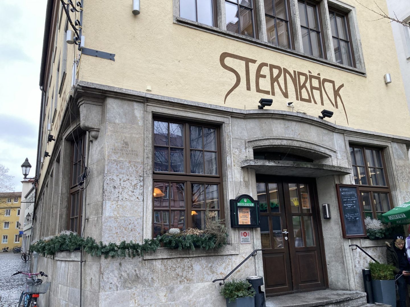 Erfahrung Bewertung Kritik Sternbäck Würzburg Foodblog Sternestulle