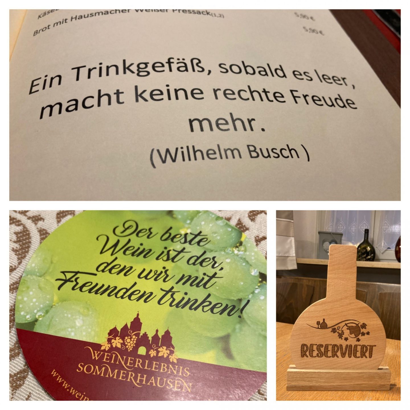 Erfahrung Bewertung Kritik Zum Goldenen Ochsen Sommerhausen Foodblog Sternestulle