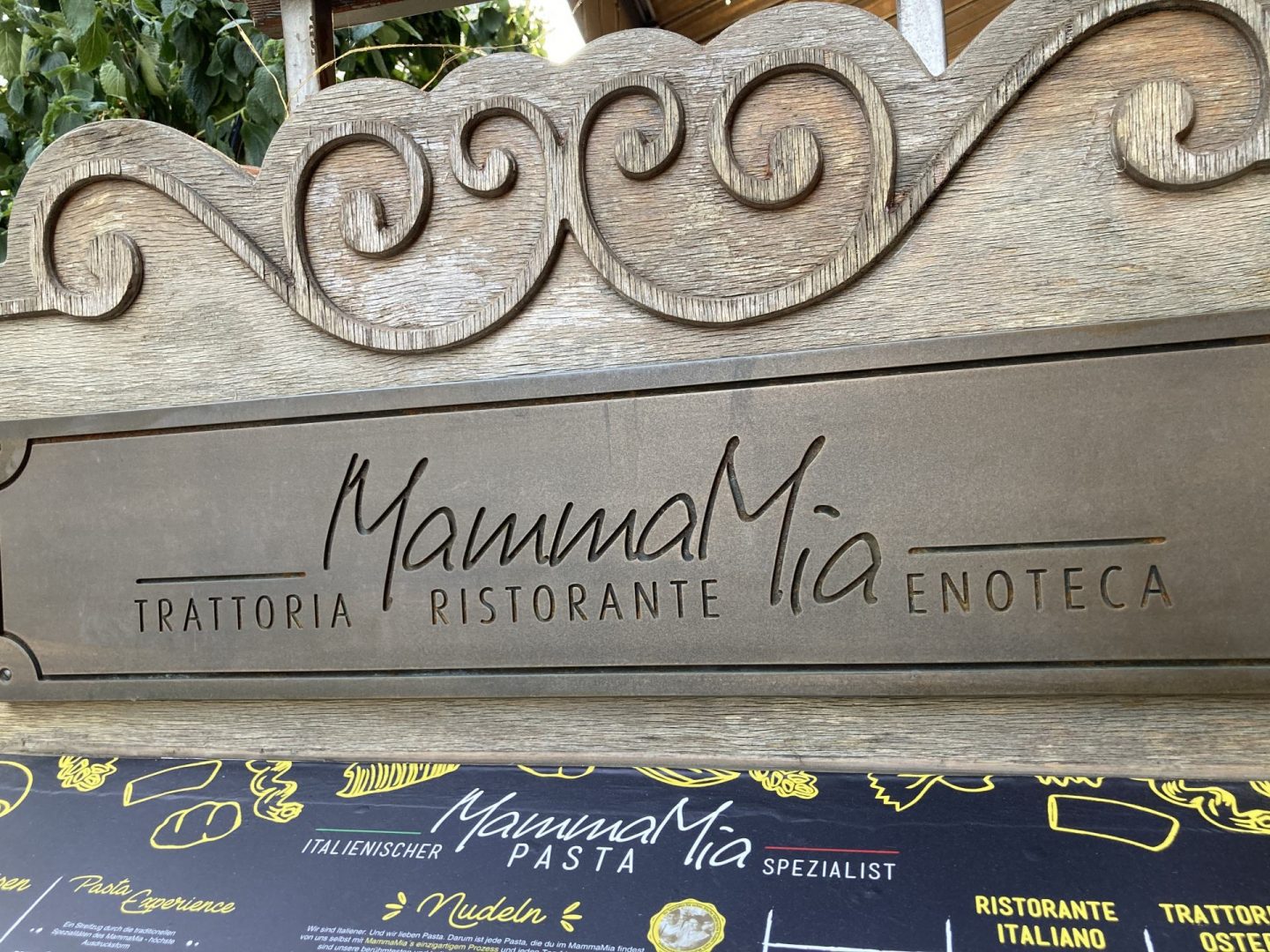 Erfahrung Bewertung Kritik Mamma Mia Dresden Foodblog Sternestulle