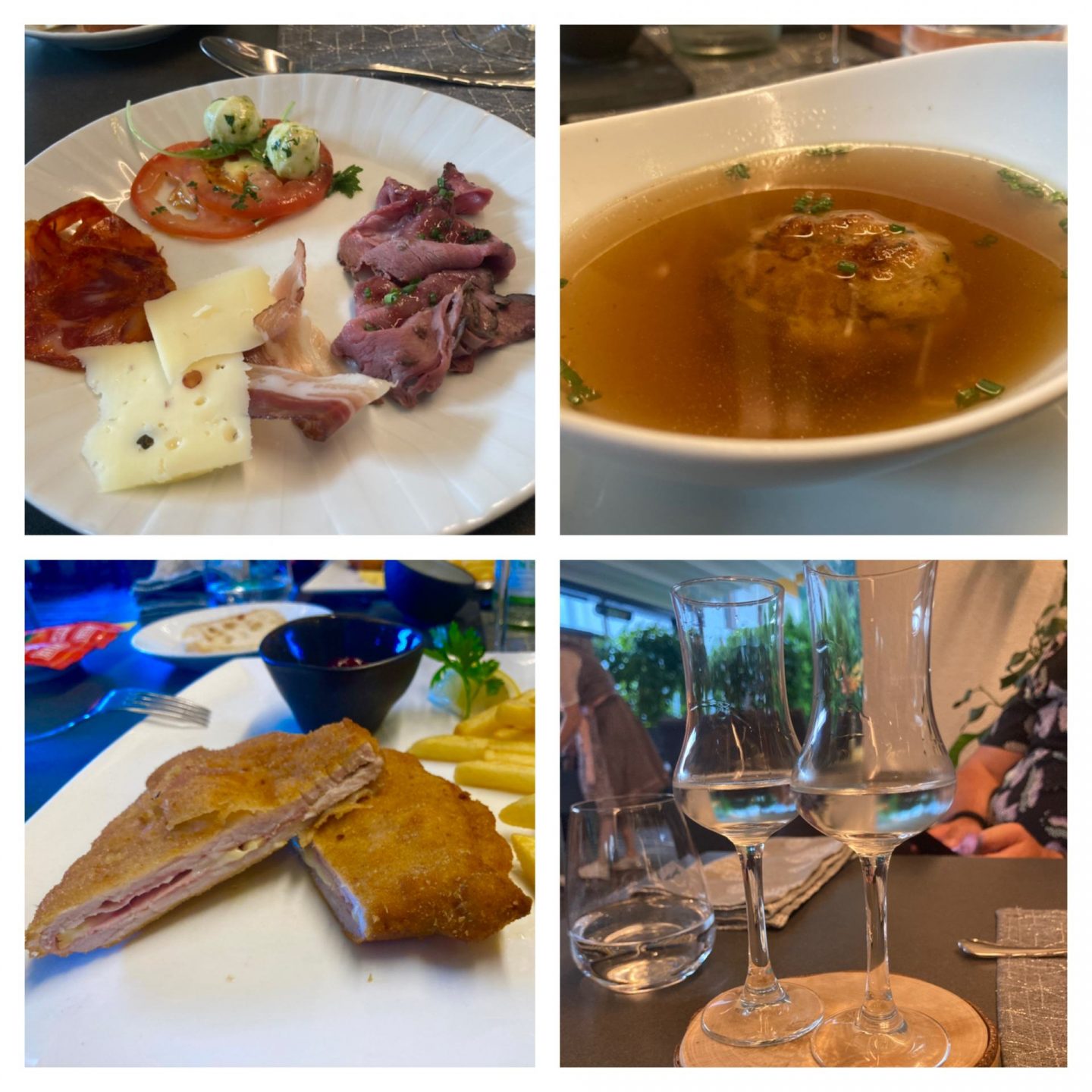 Erfahrung Bewertung Kritik Post Hotel See Paznaun Menü Foodblog Sternestulle