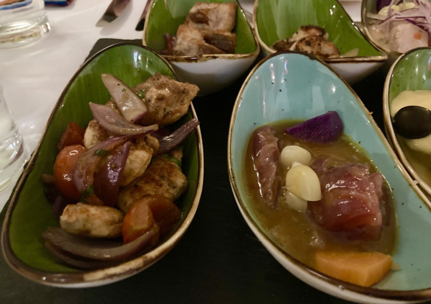 Erfahrung Bewertung Kritik Serrano Berlin Peruanische Tapas Huhn Thunfisch Foodblog Sternestulle