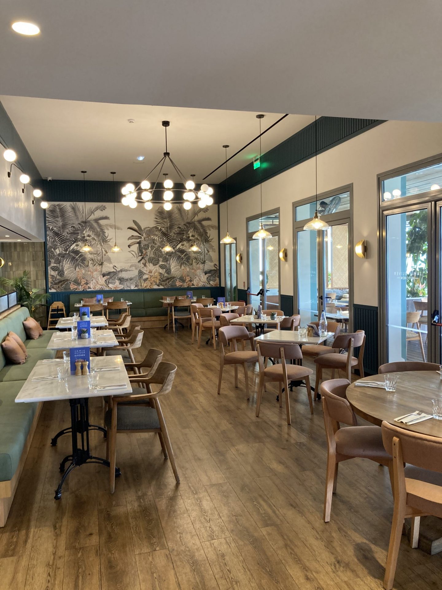 Erfahrung Bewertung Kritik Jamie Oliver Kitchen Limassol Zypern Foodblog Sternestulle