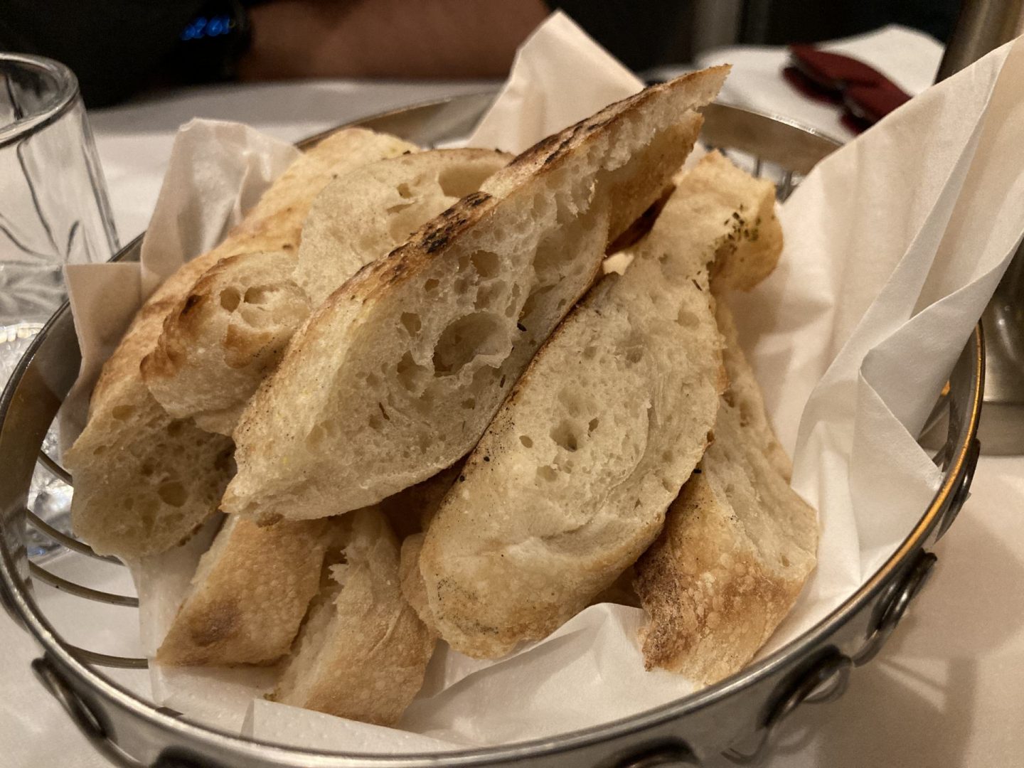 Erfahrung Bewertung Kritik La Gondola Eberswalde Pizzabrot Foodblog Sternestulle