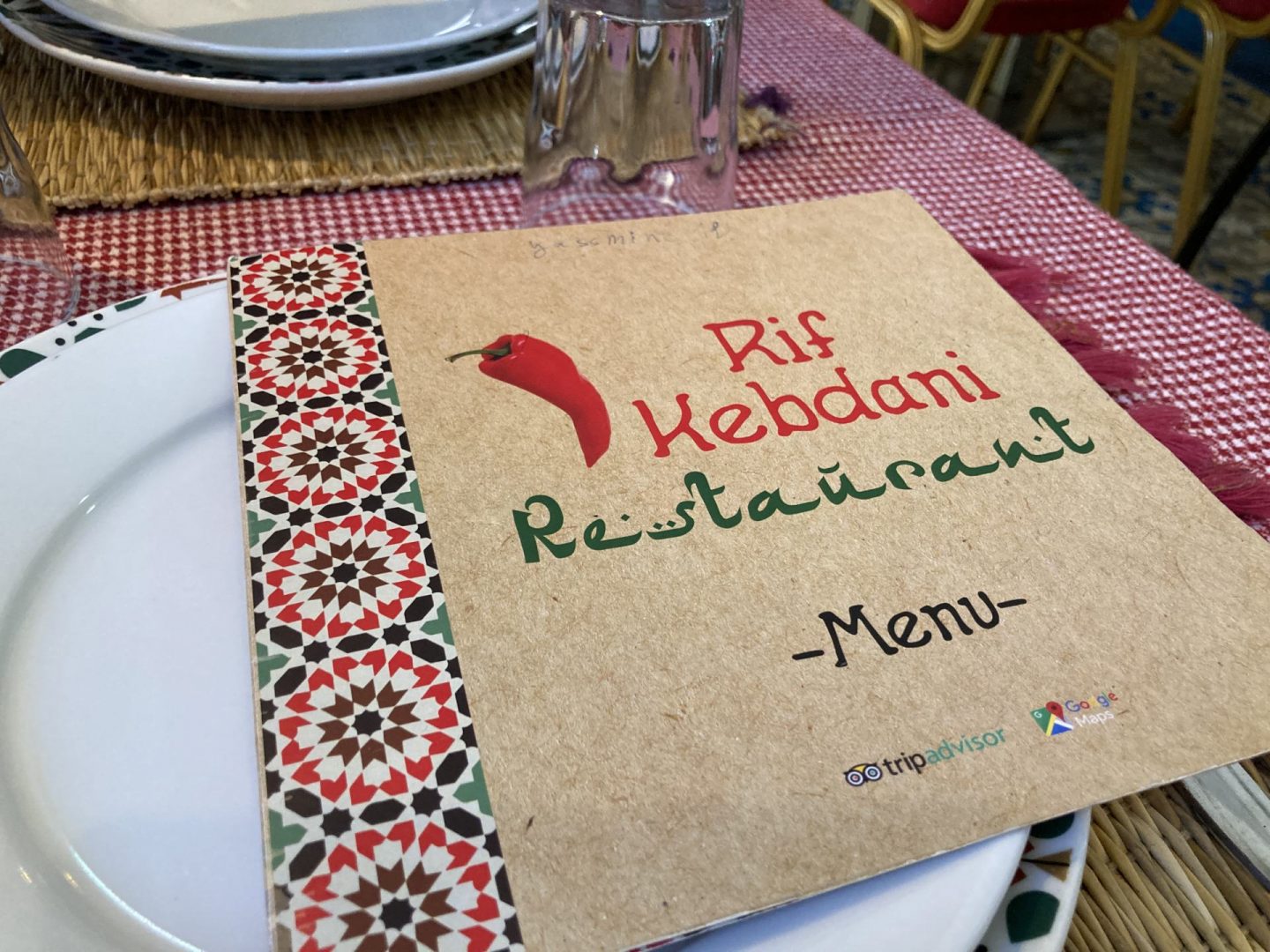 Erfahrung Bewertung Kritik Restaurant Rif Kebdani Tanger Foodblog Sternestulle