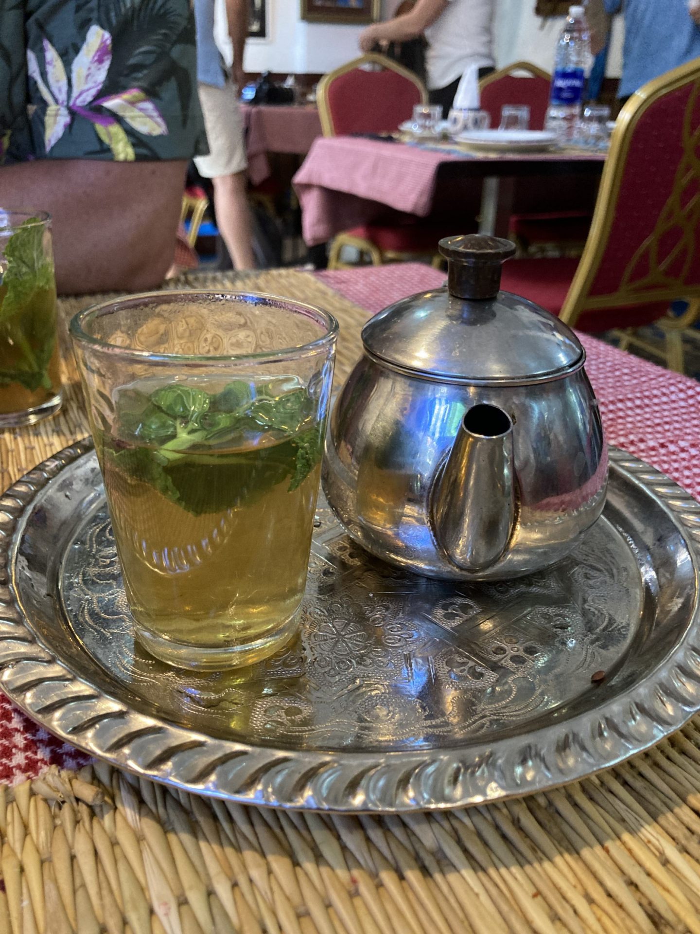 Erfahrung Bewertung Kritik Restaurant Rif Kebdani Tanger Tee Foodblog Sternestulle