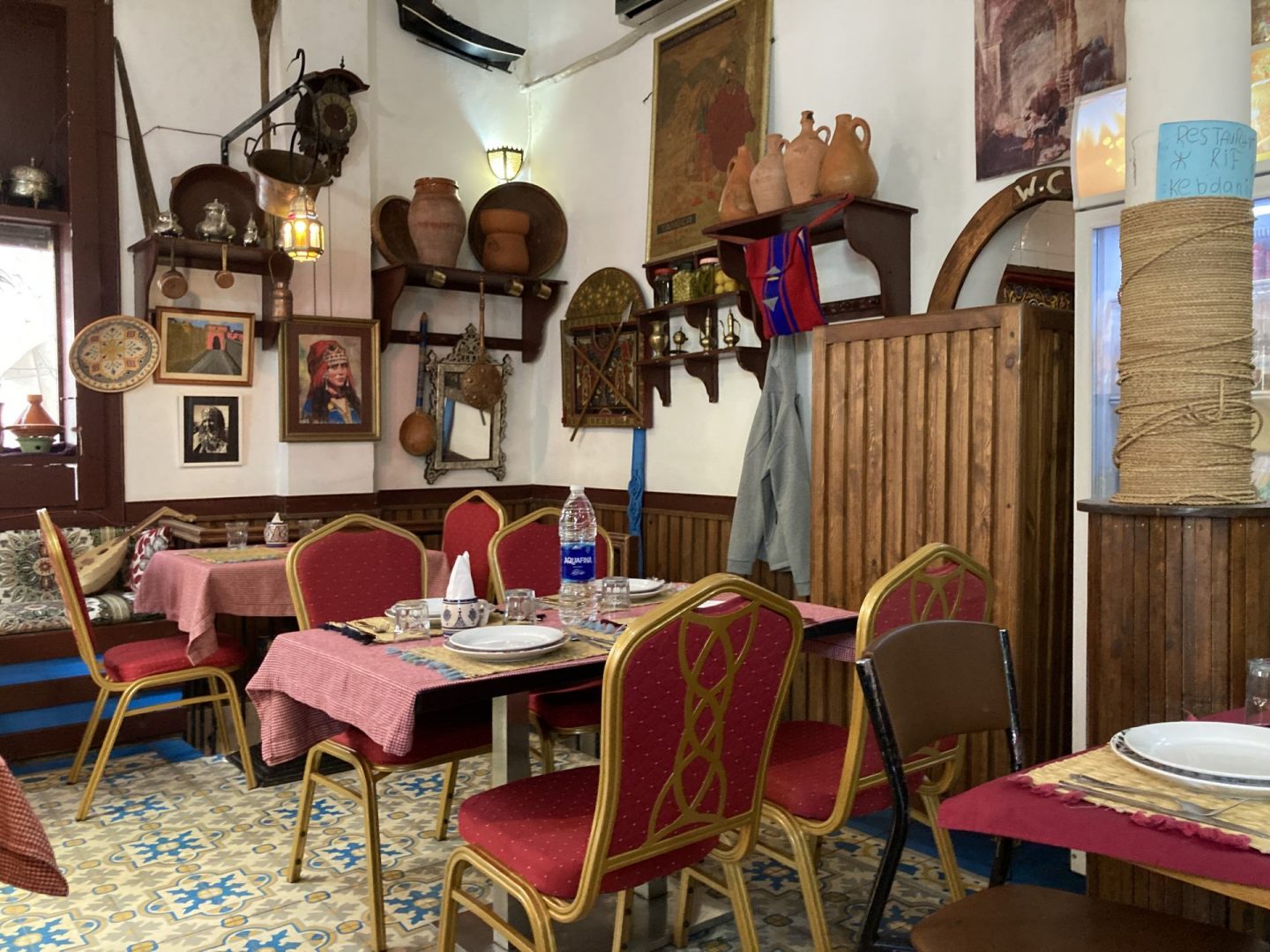 Erfahrung Bewertung Kritik Restaurant Rif Kebdani Tanger Foodblog Sternestulle
