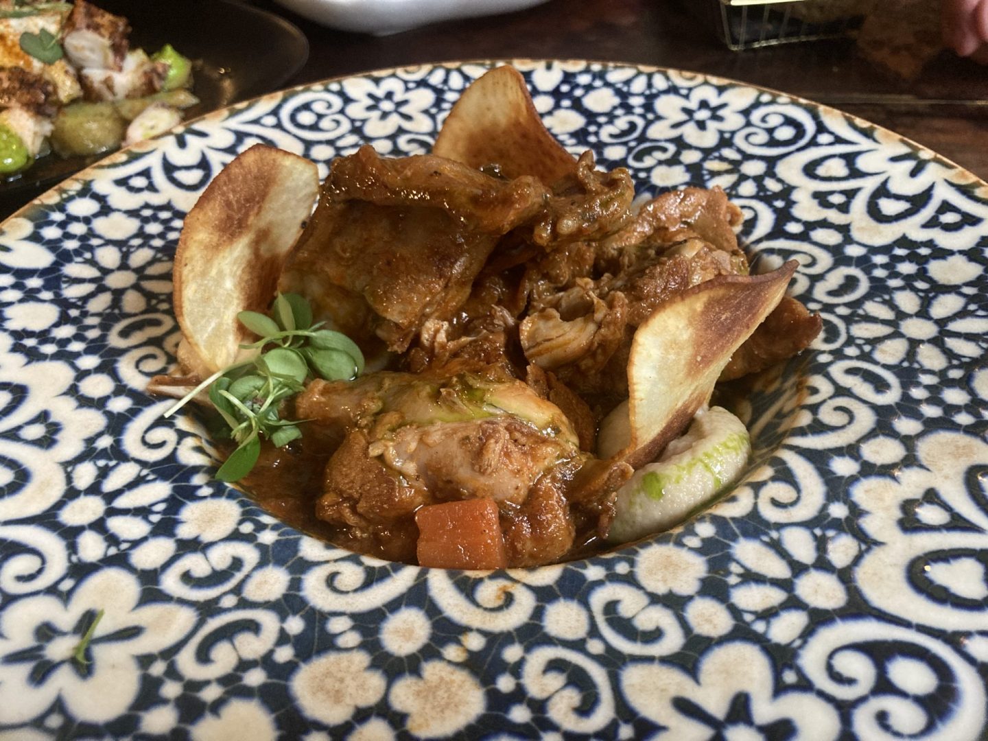 Erfahrung Bewertung Kritik Con Gusto Unkel geschmortes Kaninchen Foodblog Sternestulle
