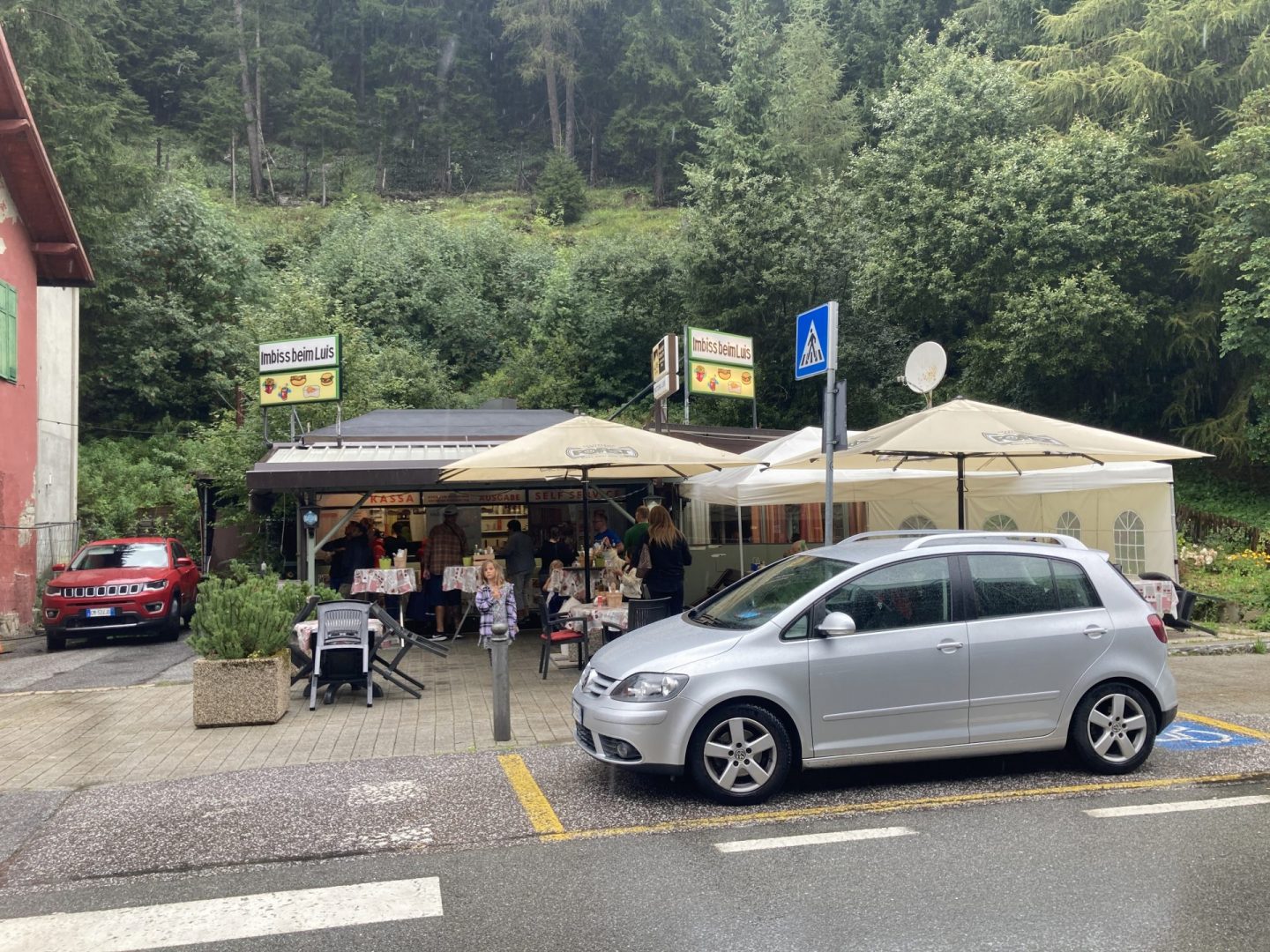 Erfahrung Bewertung Kritik Imbiss Luis Brenner Foodblog Sternestulle