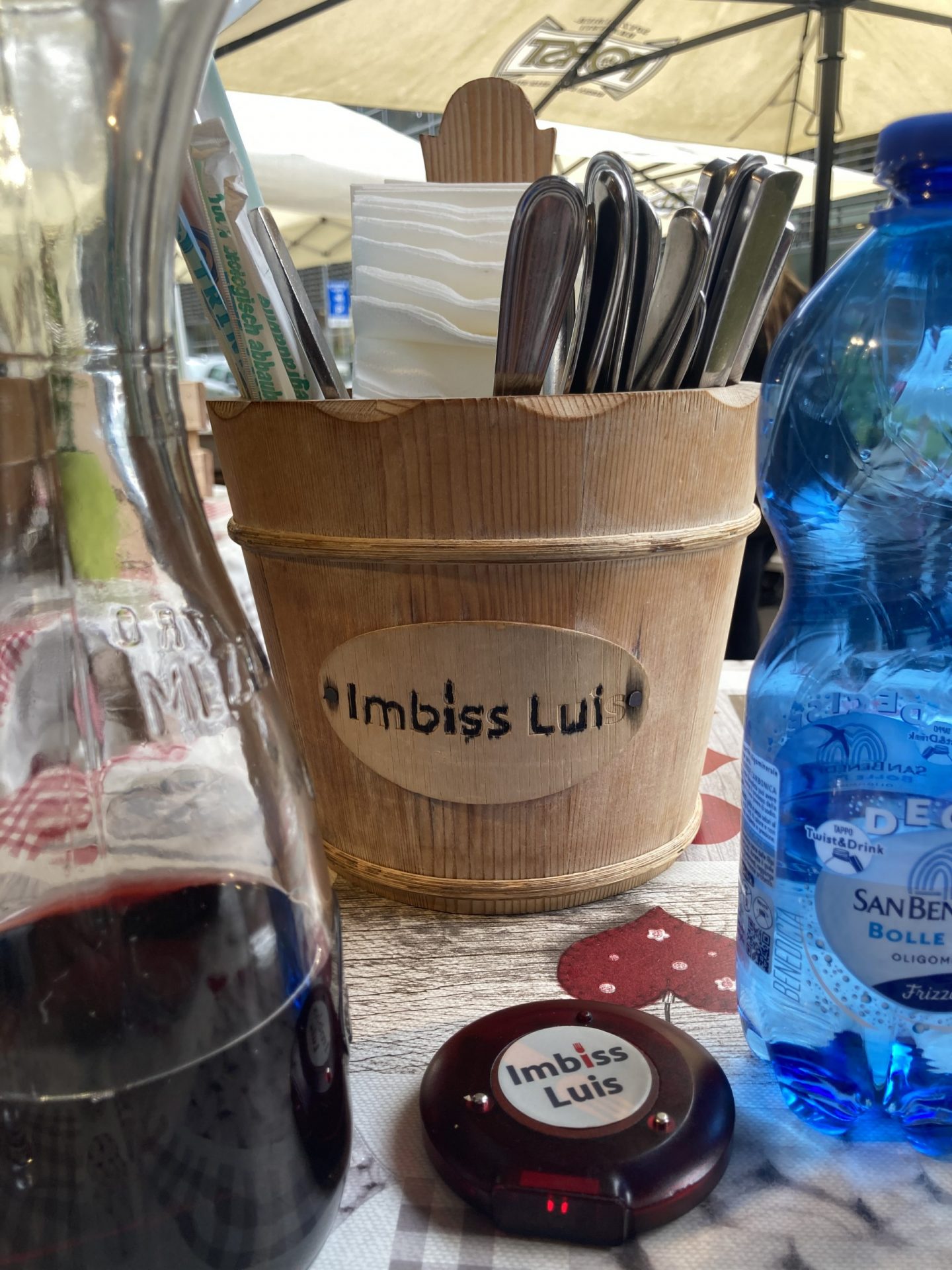 Erfahrung Bewertung Kritik Imbiss Luis Brenner Foodblog Sternestulle