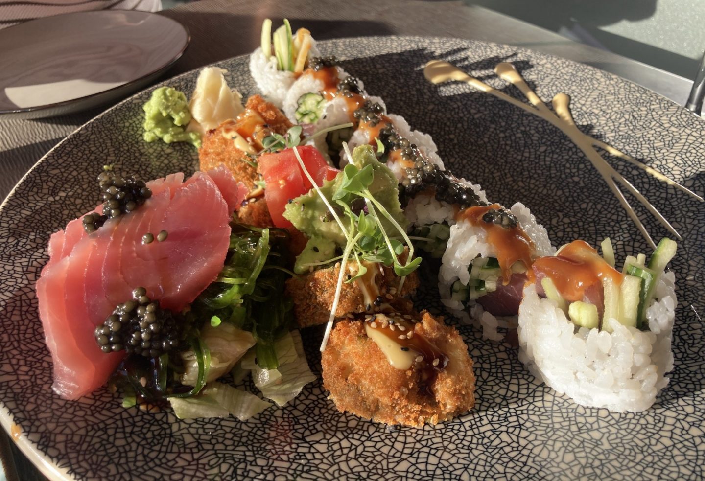 Erfahrung Bewertung Kritik Riku Herne Sushi Sashimi Foodblog Sternestulle