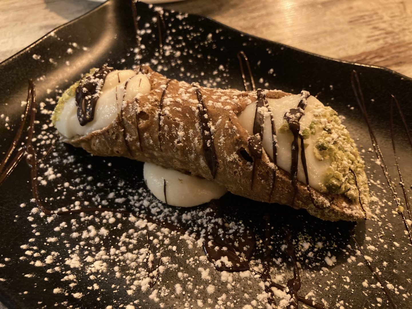 Erfahrung Bewertung Kritik Amuni Canollo Siziliana Düsseldorf Foodblog Sternestulle