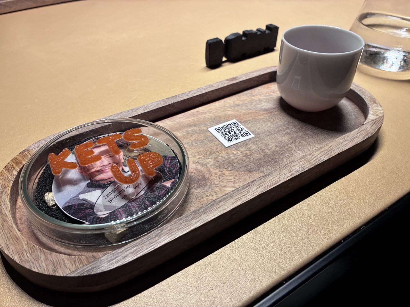 Erfahrung Bewertung Kritik SchwarzGold Dortmund Bratkartoffel mit Ketsup Foodblog Sternestulle