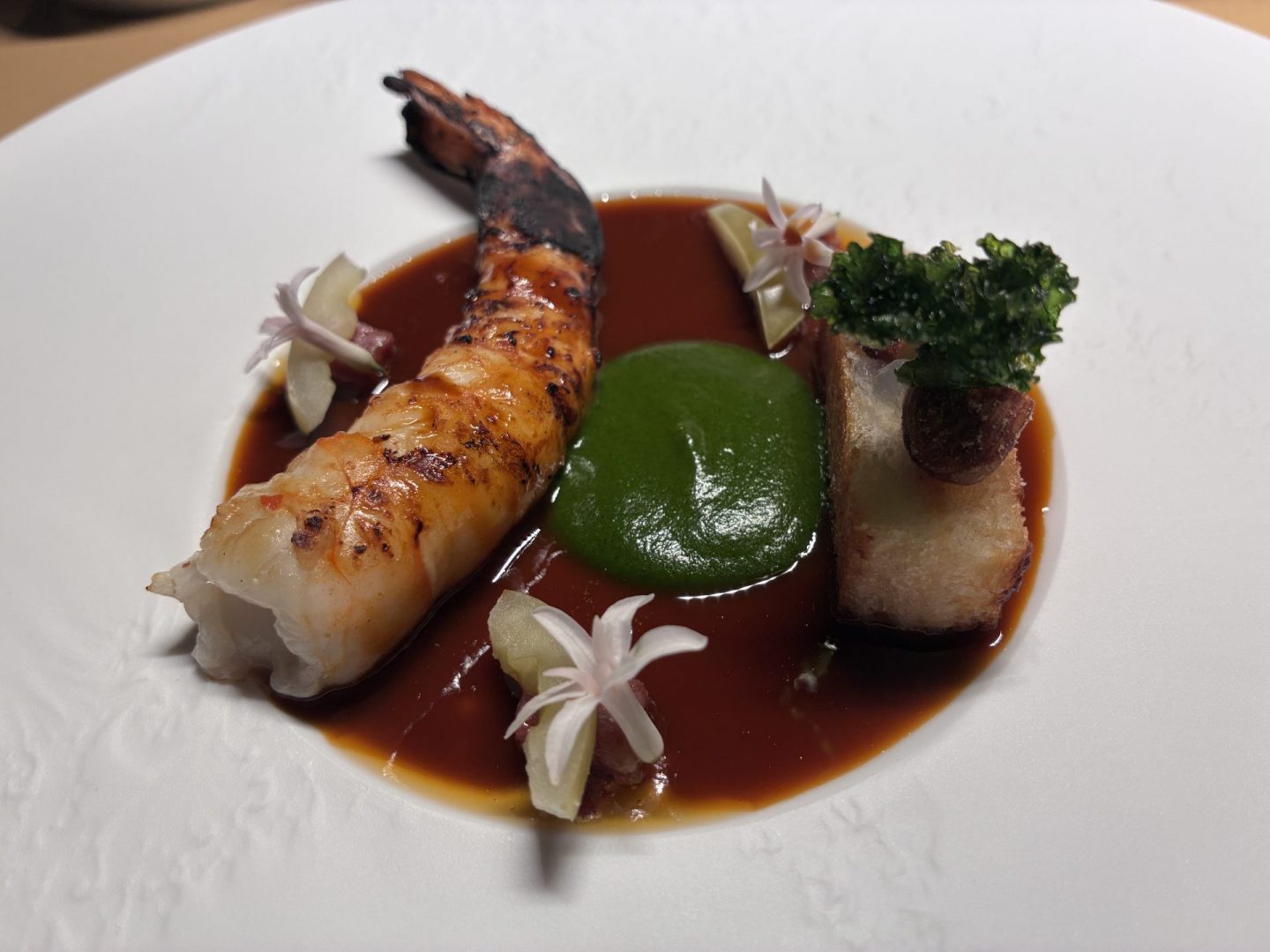 Erfahrung Bewertung Kritik SchwarzGold Dortmund Hansegarnele Sucuk Grünkohl Foodblog Sternestulle