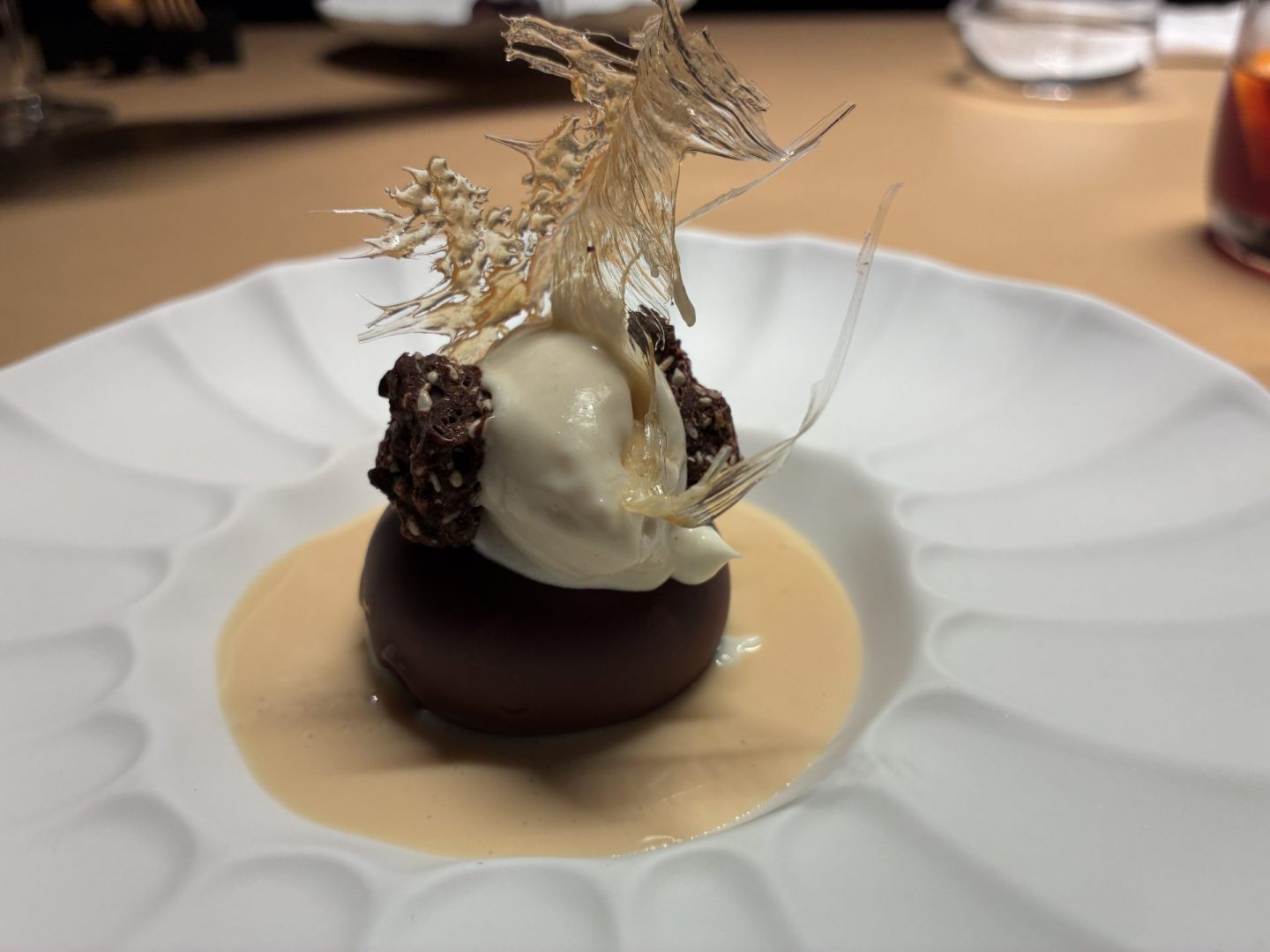 Erfahrung Bewertung Kritik SchwarzGold Dortmund Original Beans Udzungwa Eierlikör Tahin Foodblog Sternestulle