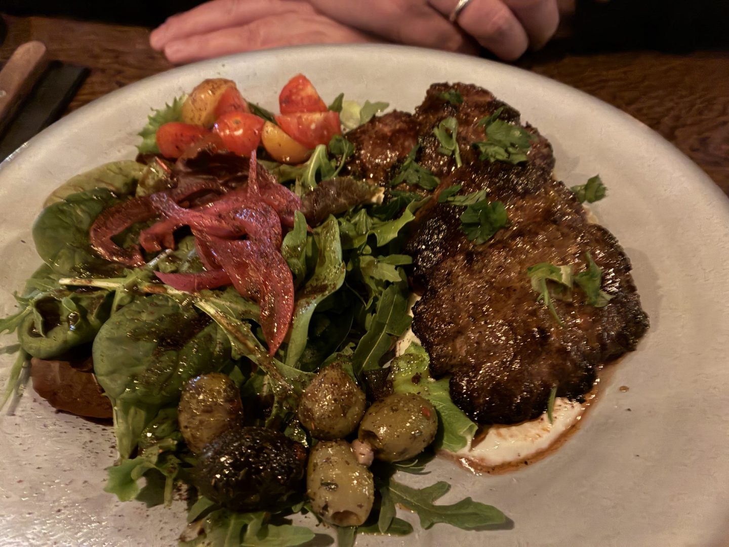 Erfahrung Bewertung Kritik Kleene Tocke Bochum Töfte Köfte Foodblog Sternestulle