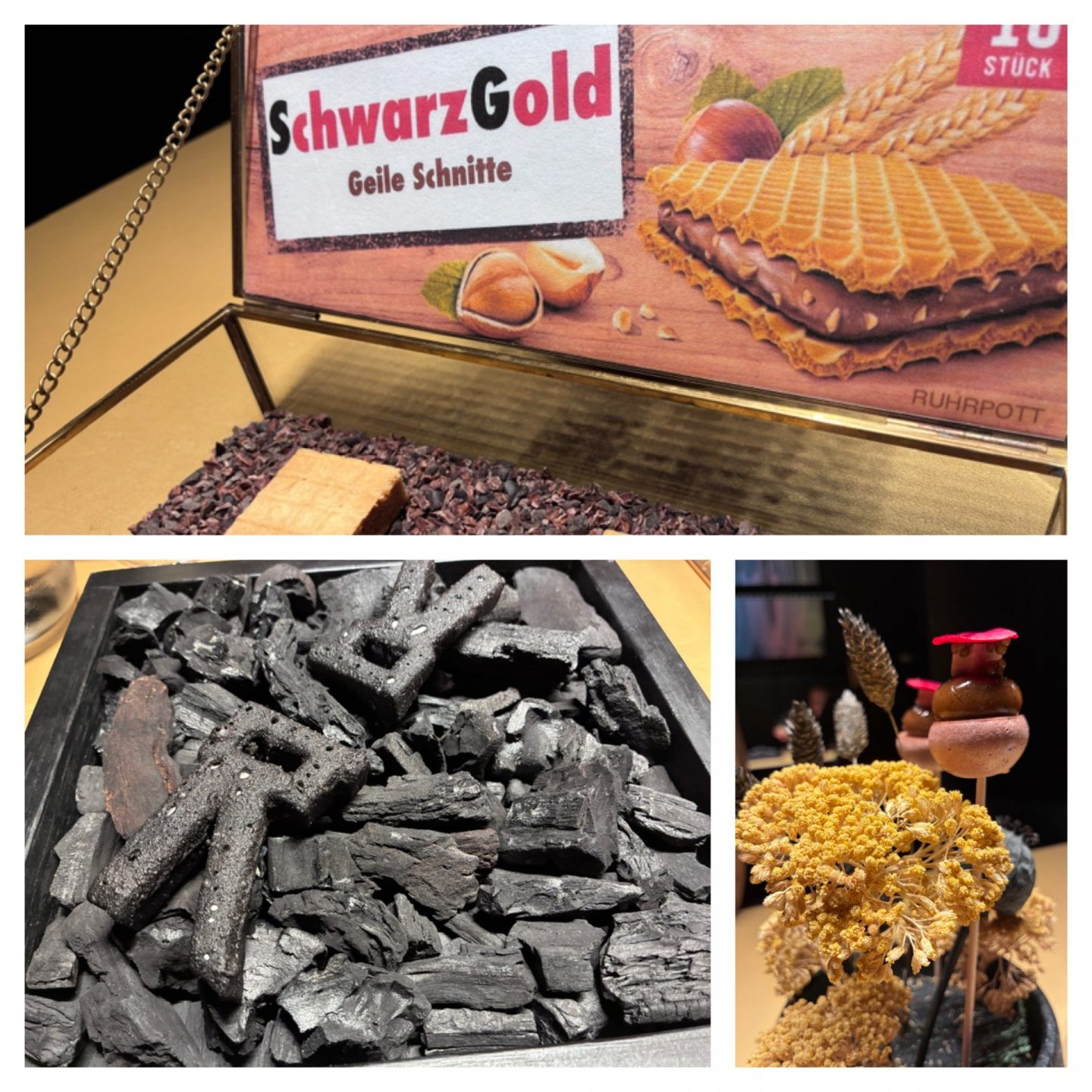 Erfahrung Bewertung Kritik SchwarzGold Dortmund Hanuta Sauerbraten Koks Foodblog Sternestulle