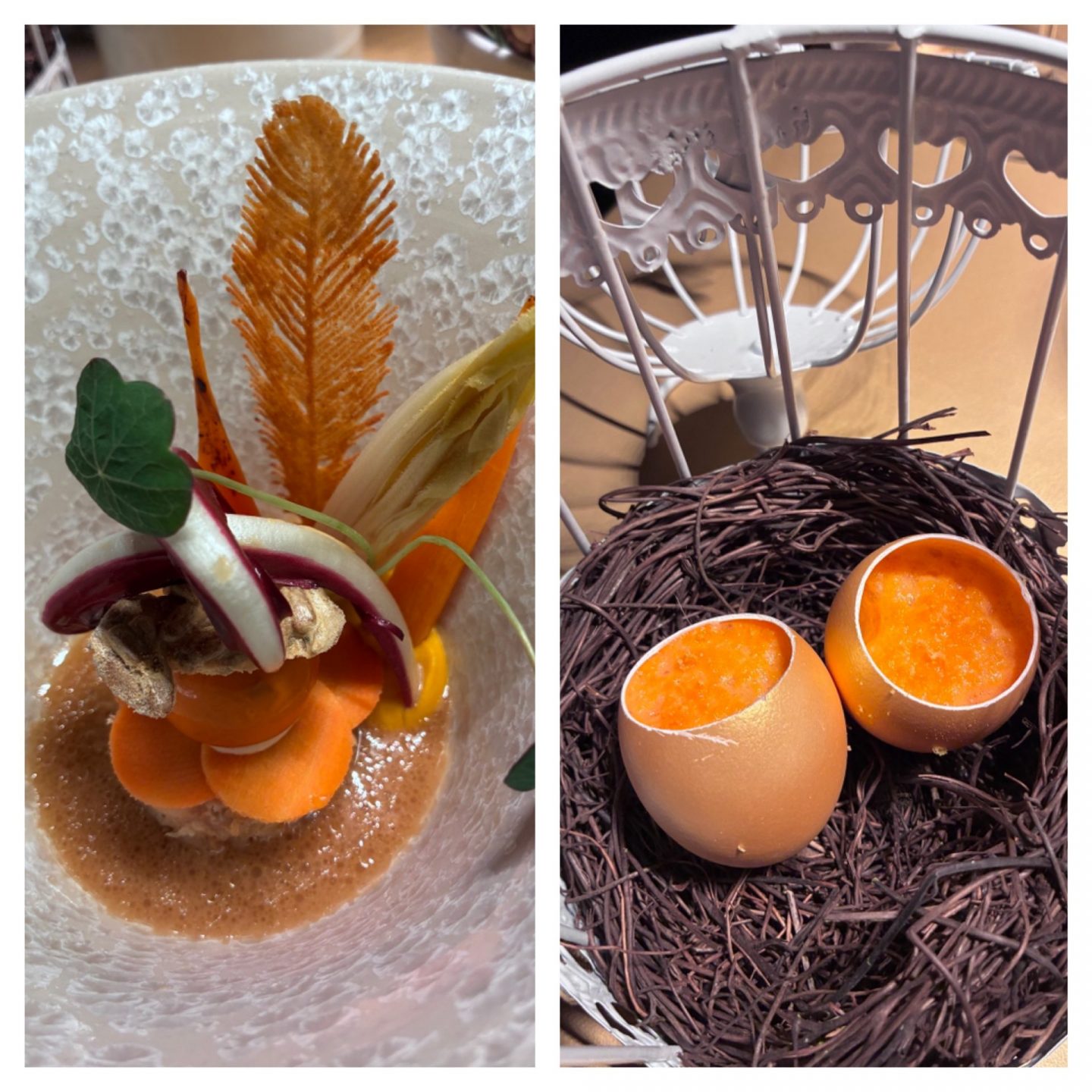 Erfahrung Bewertung Kritik SchwarzGold Dortmund Hähnchen Bittersalate Sonnenblumenkerne goldenes Ei Foodblog Sternestulle